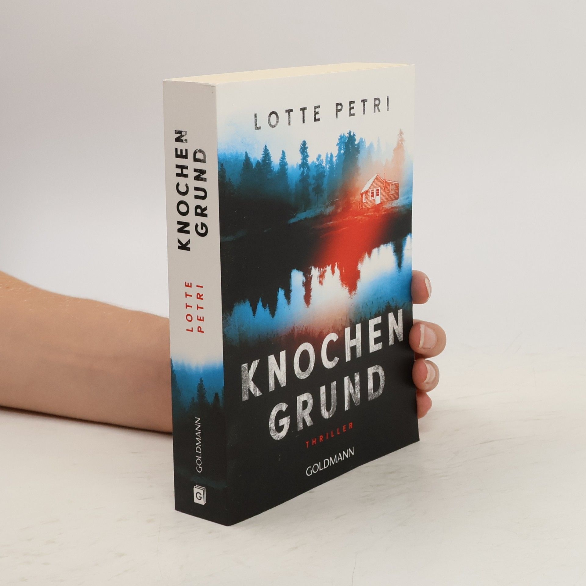 Lotte Petri Knochengrund