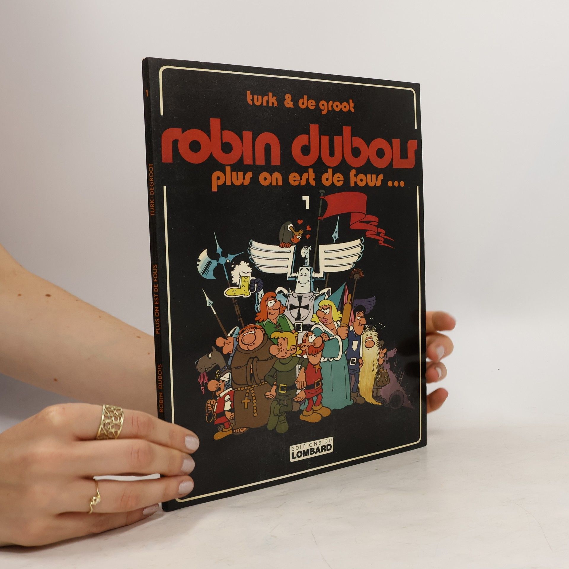 Bob De Groot Robin Dubois 1