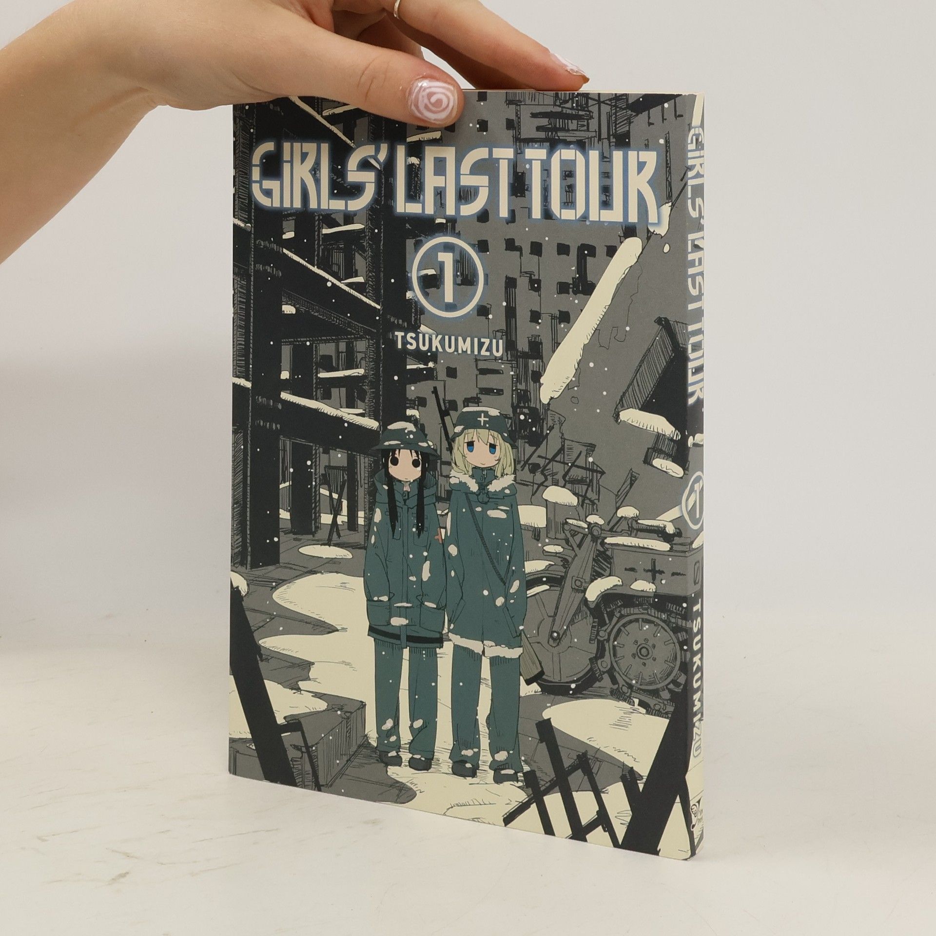 Tsukumizu Girls' Last Tour 1