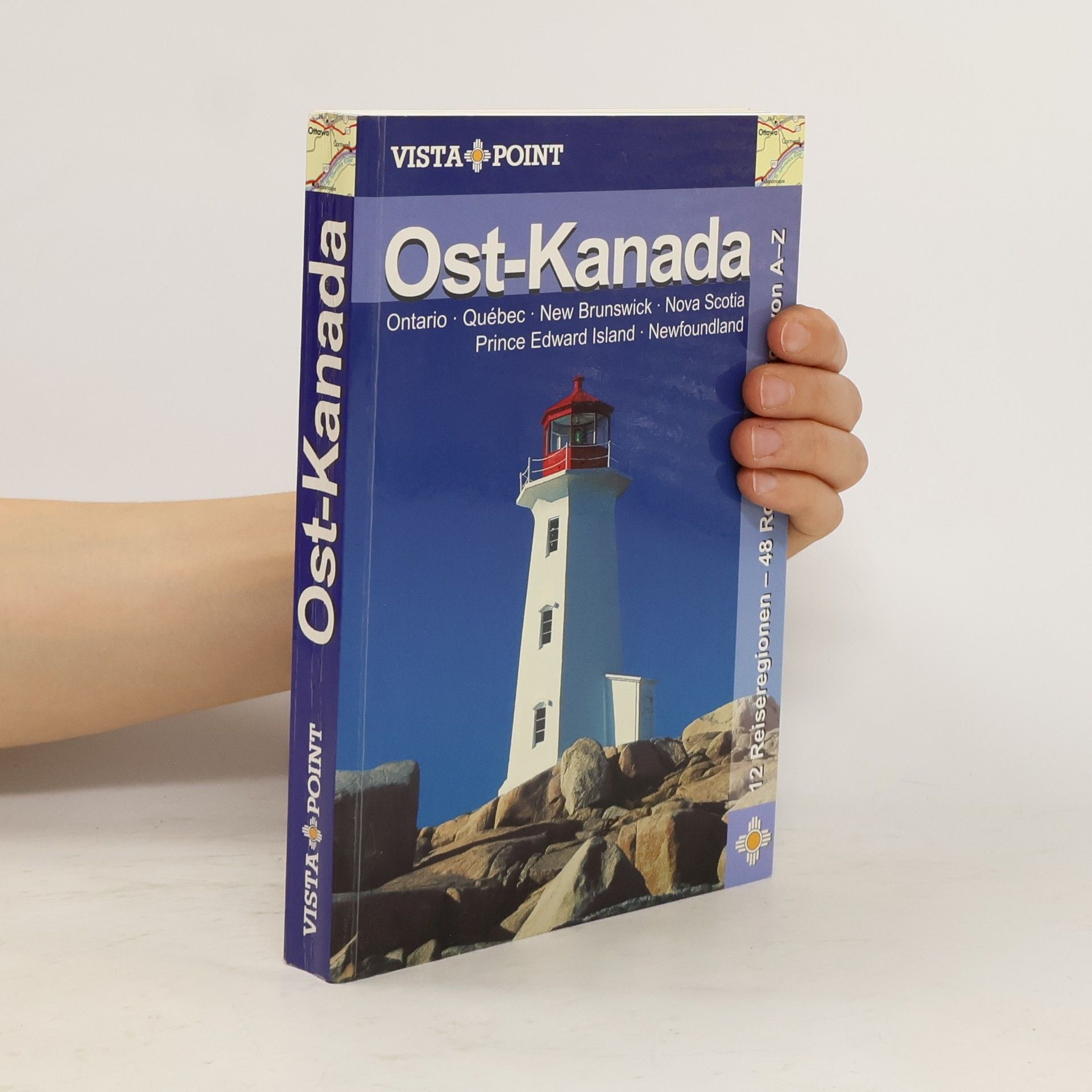 Hardy-Bernd Wagner Ost-Kanada