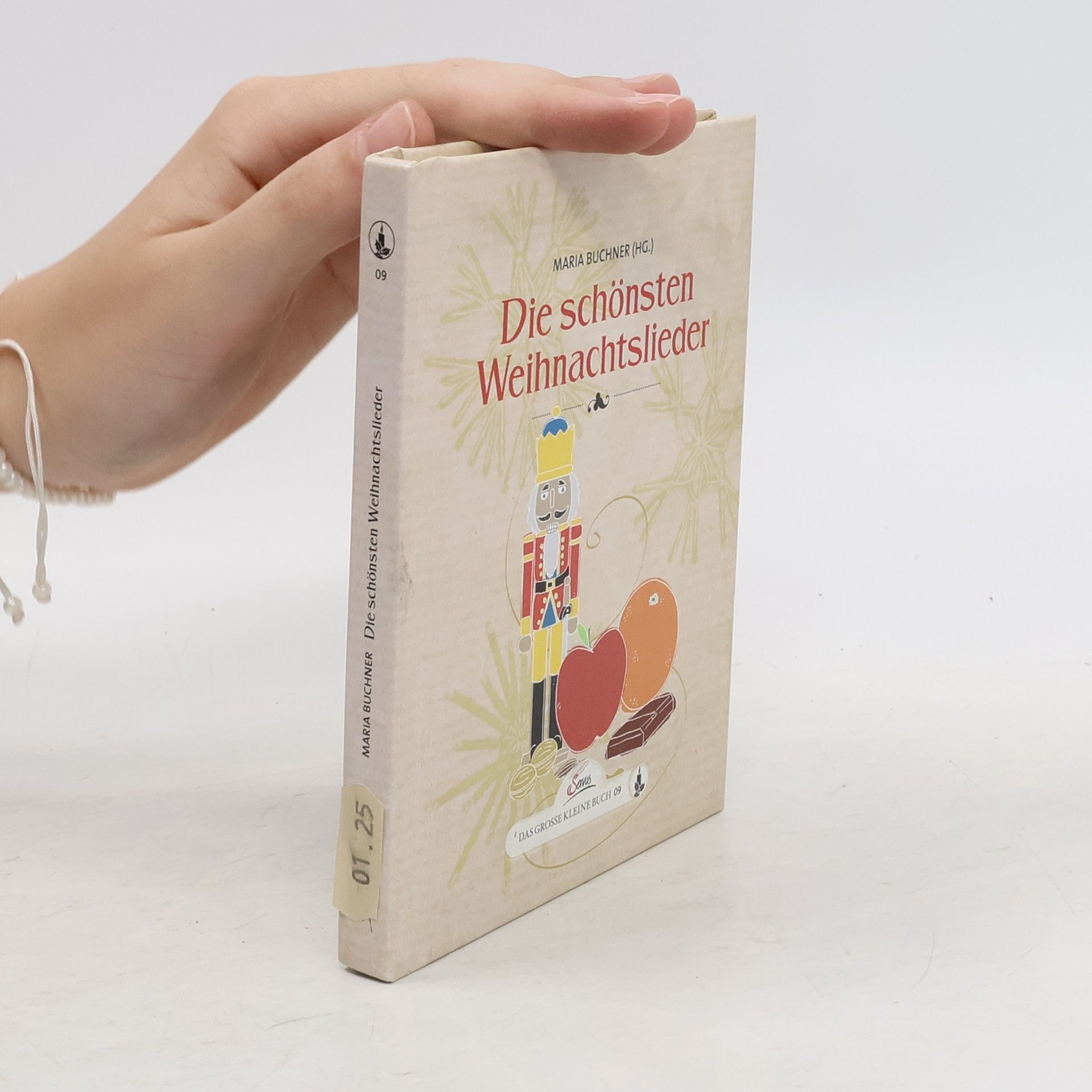 Die schönsten Weihnachtslieder