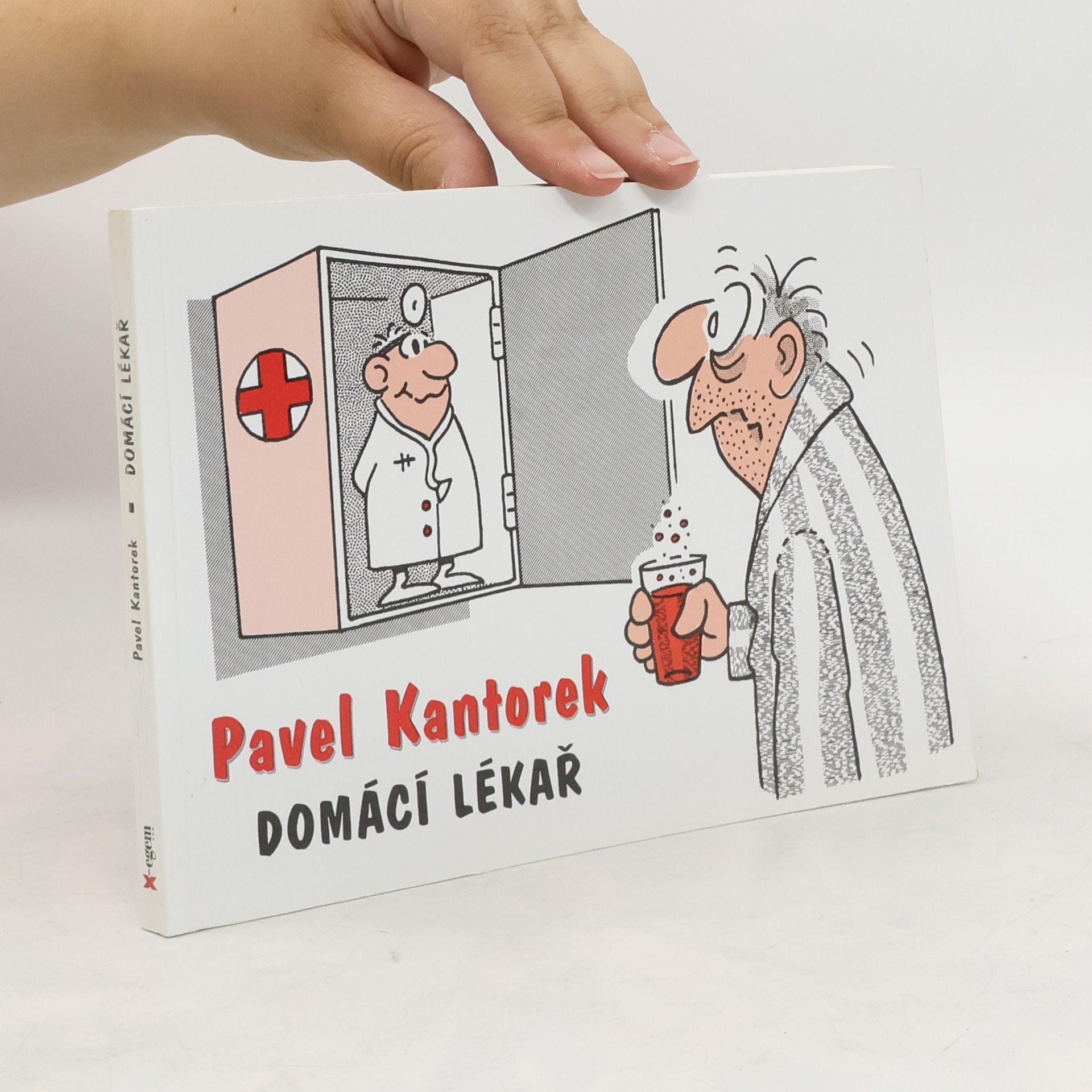 Pavel Kantorek Domácí lékař