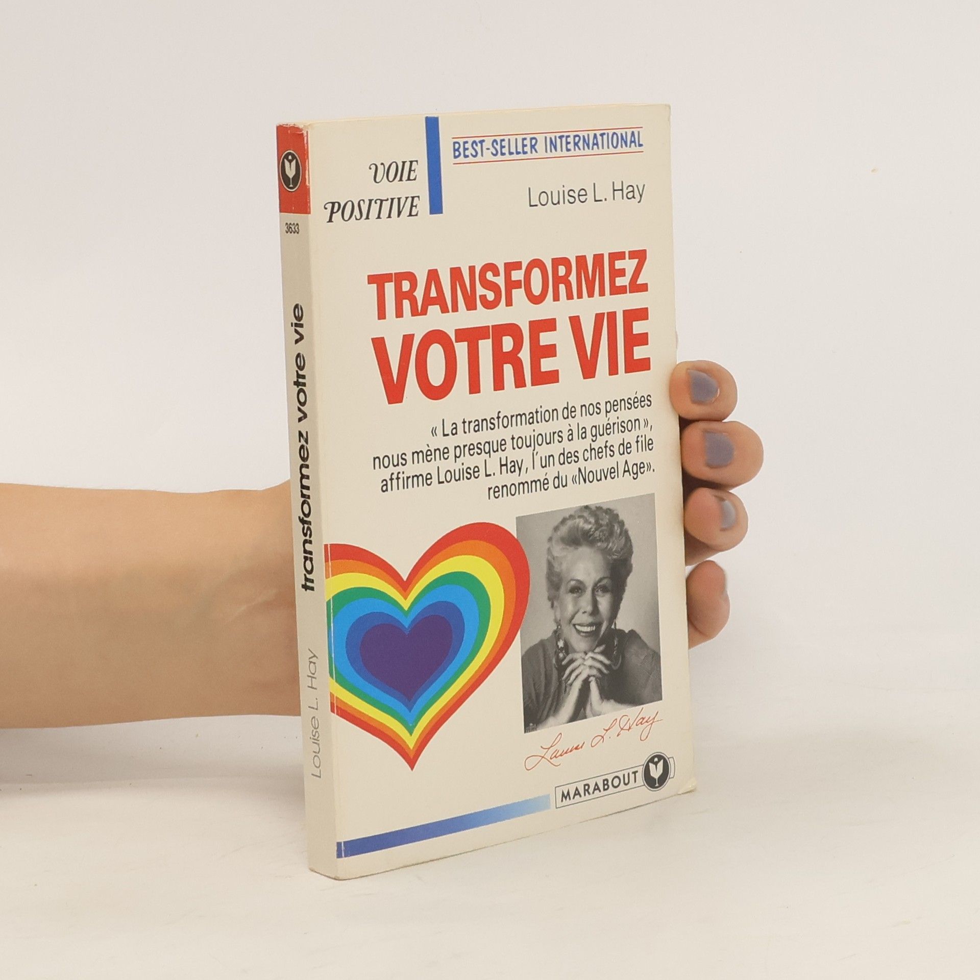 Lousie L. Hay Transformez votre vie