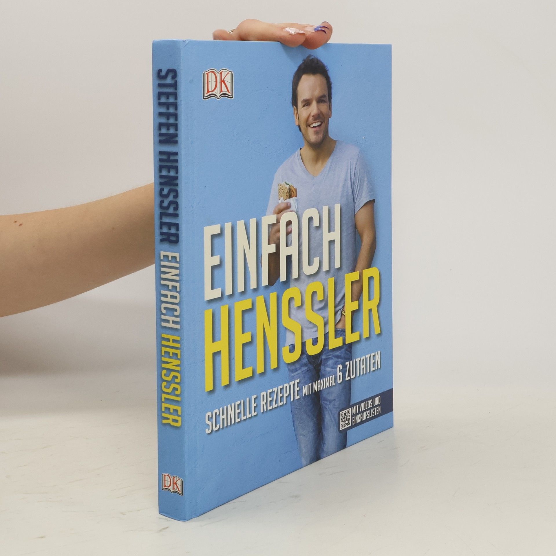 Steffen Henssler Einfach Henssler