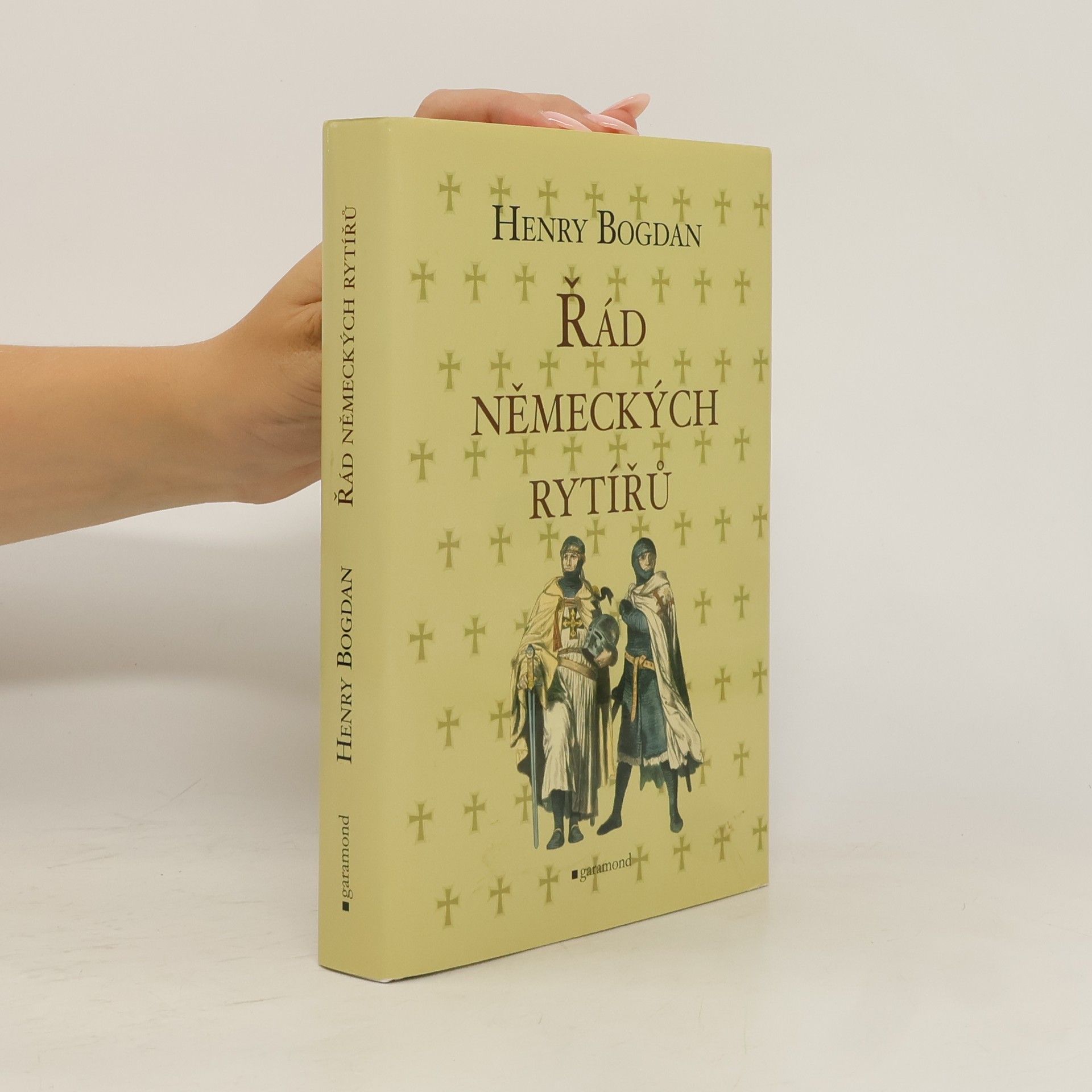 Henry Bogdan Řád německých rytířů
