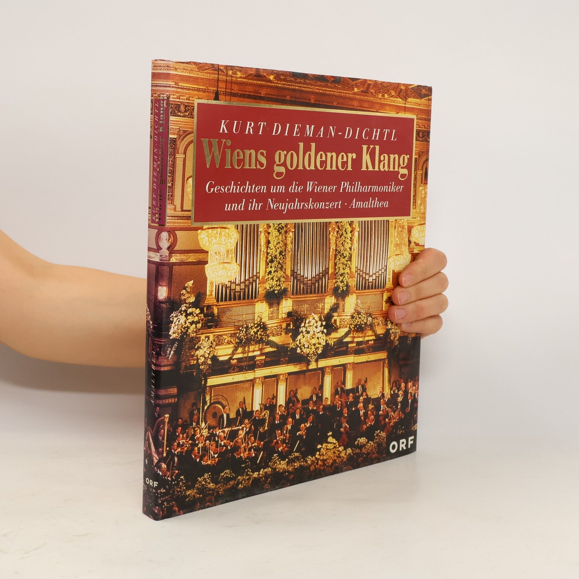 Kurt Dieman-Dichtl Wiens goldener Klang