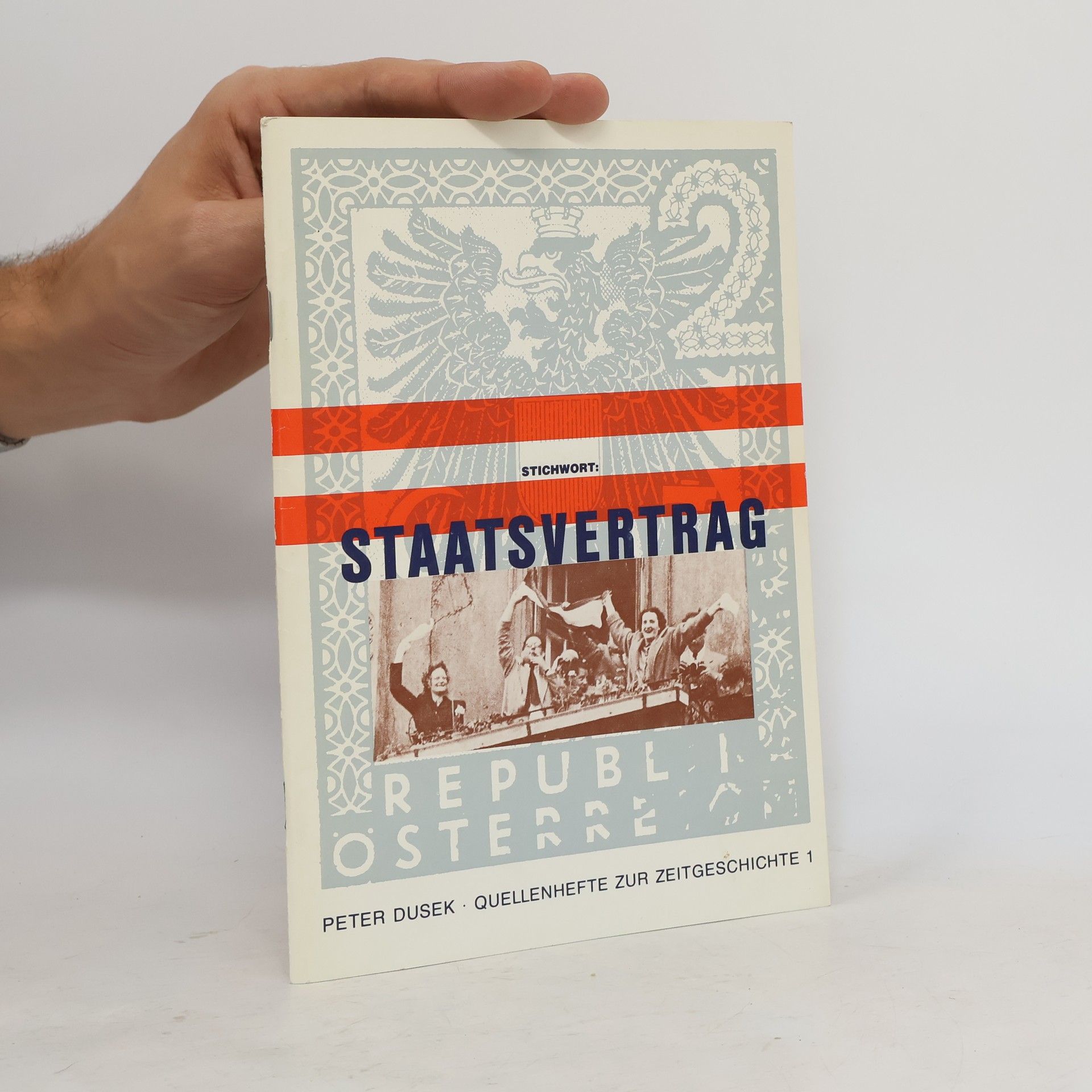 Peter Dusek Stichwort: Staatsvertrag