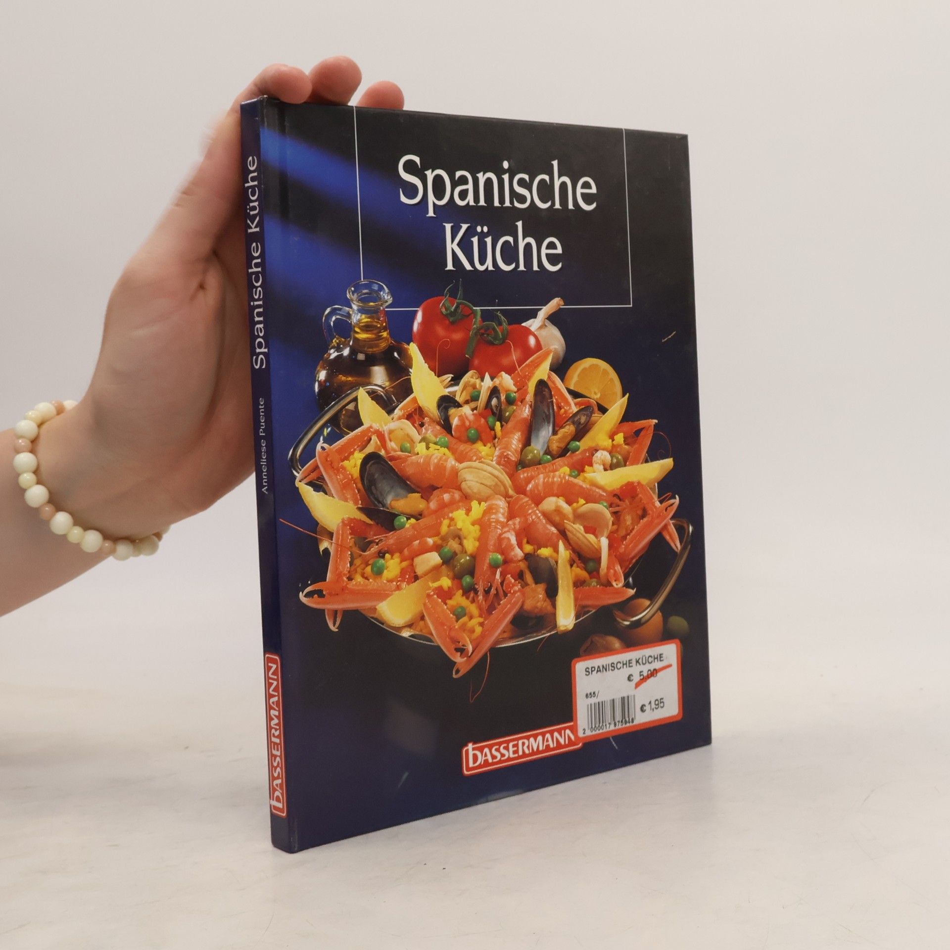 Anneliese Puente Spanische Küche