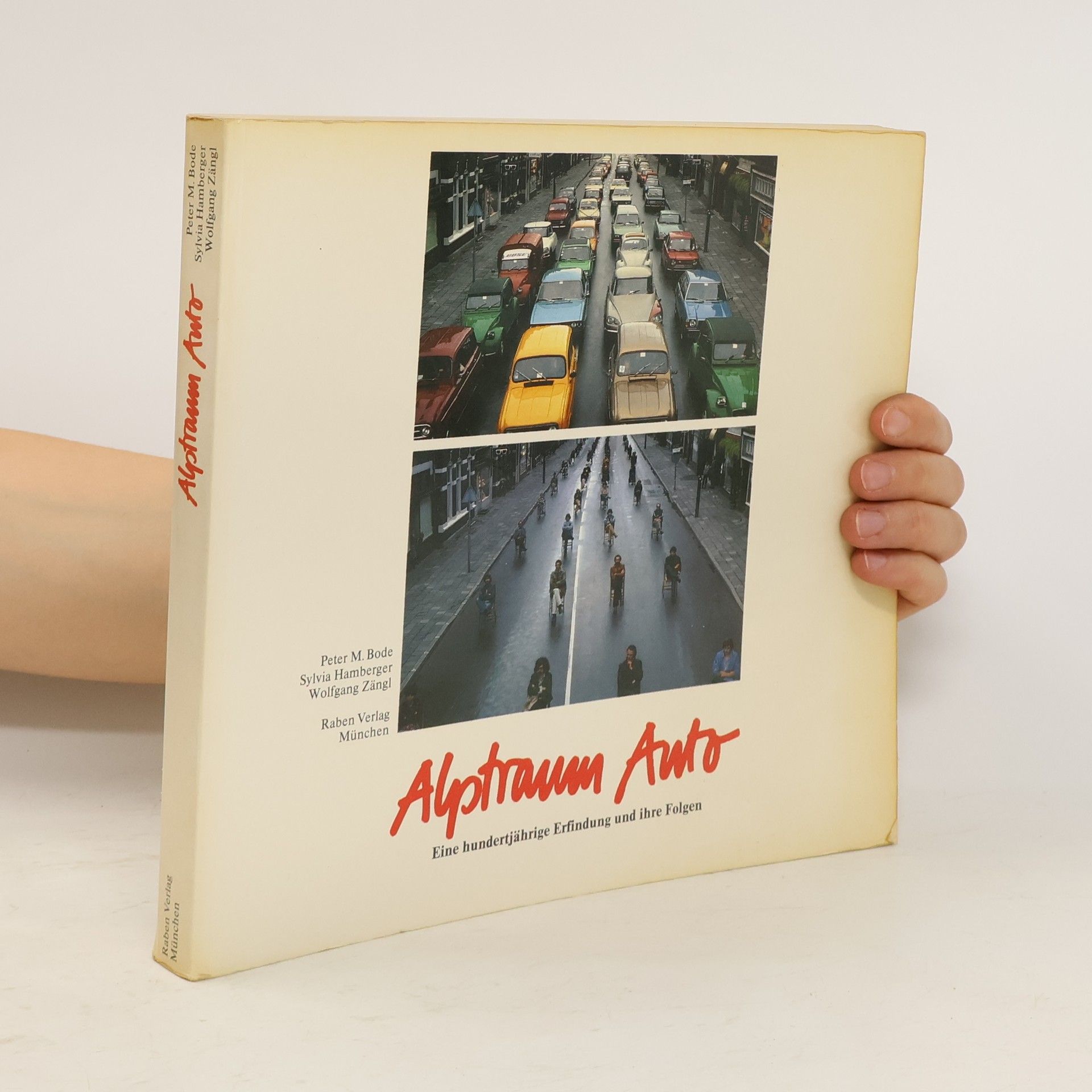 Peter M. Bode Alptraum Auto