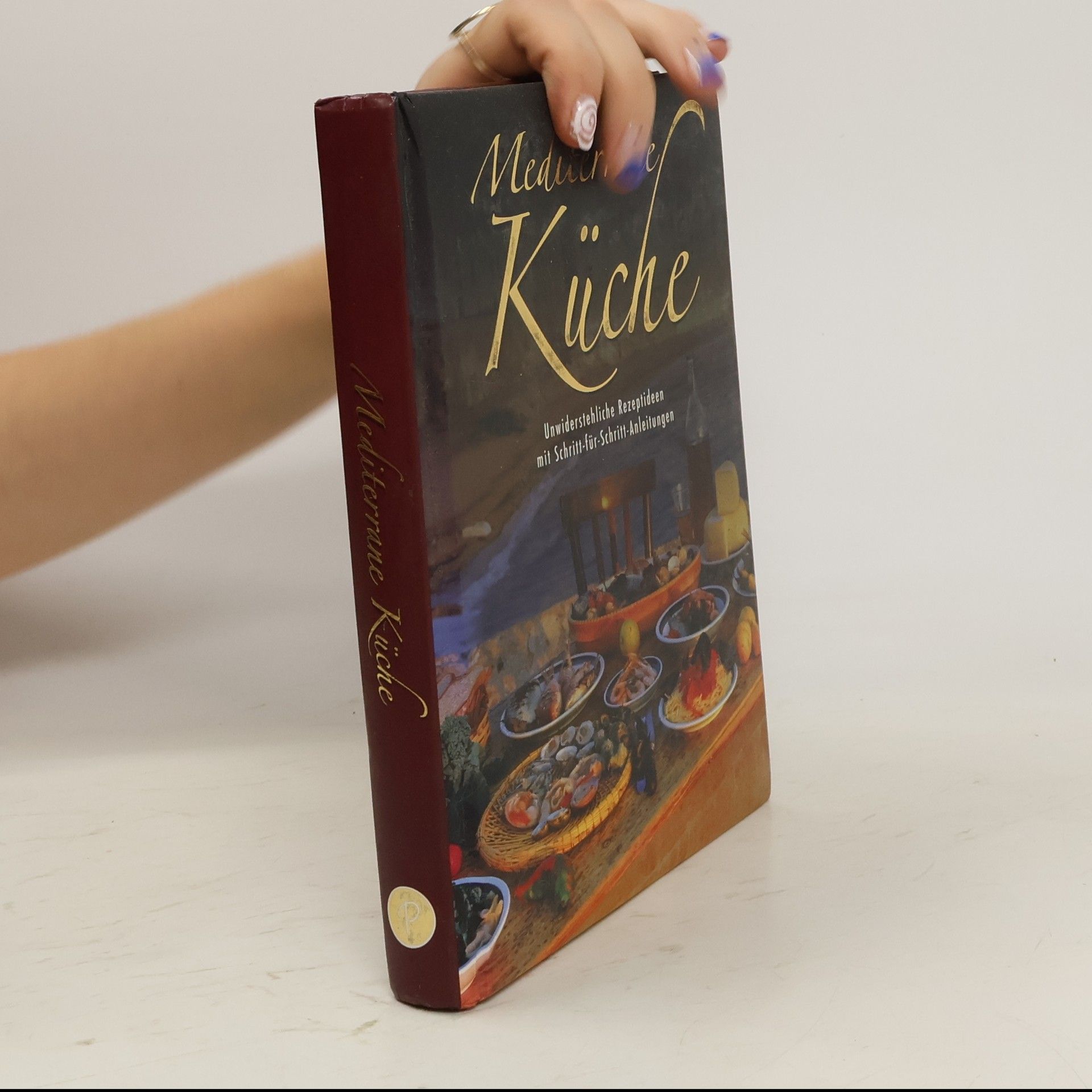 Autorenkollektiv Mediterrane Küche