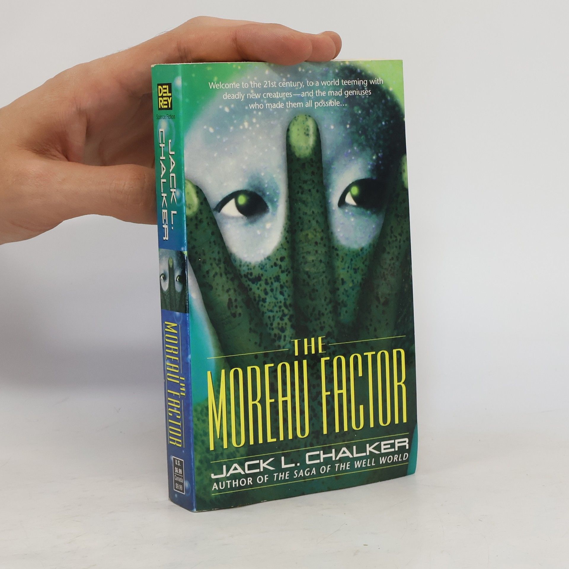 Jack L. Chalker The Moreau Factor