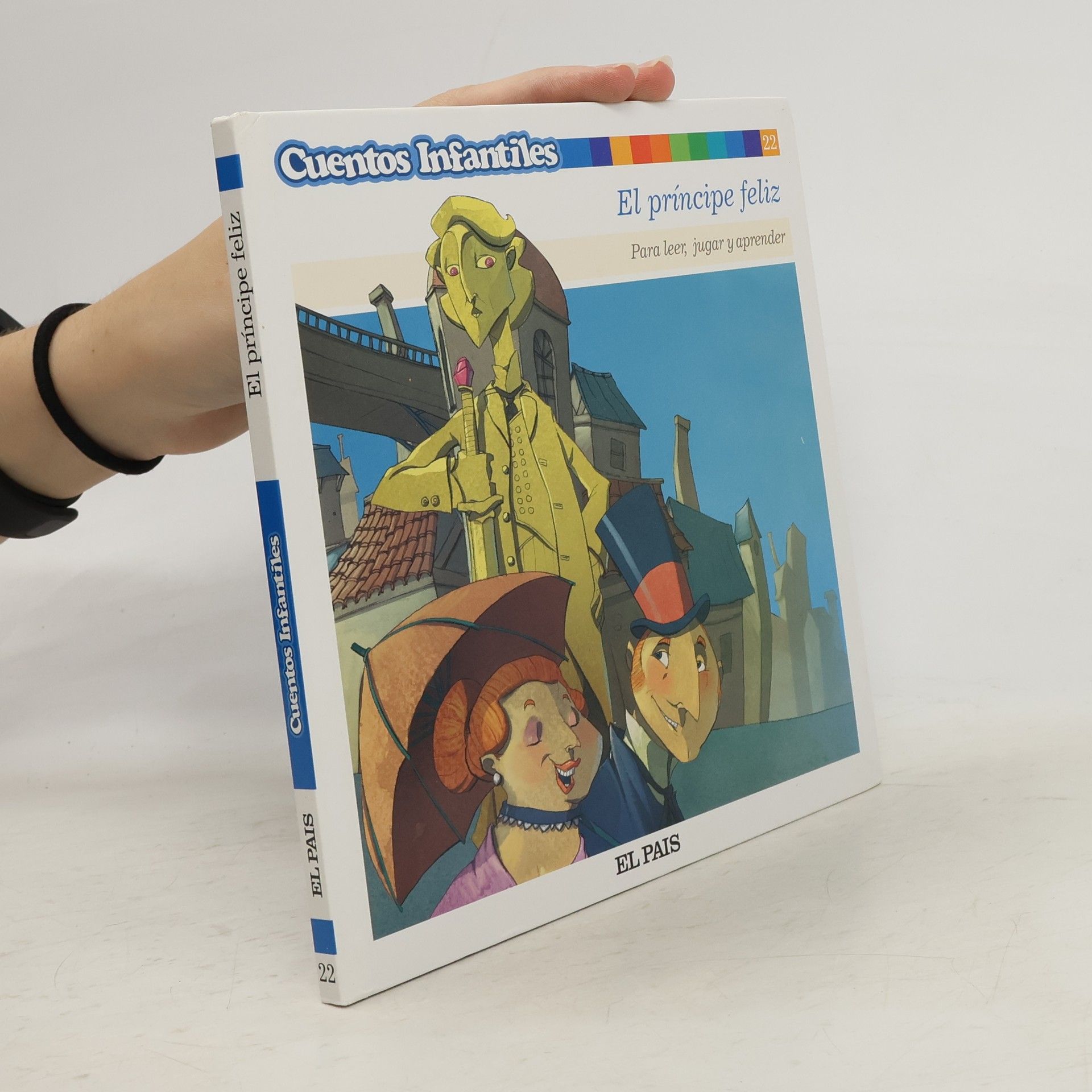 kolektiv El príncipe feliz