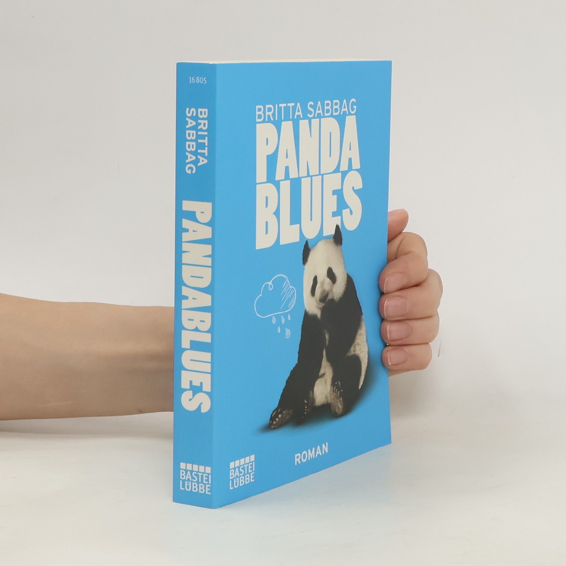 Britta Sabbag Pandablues