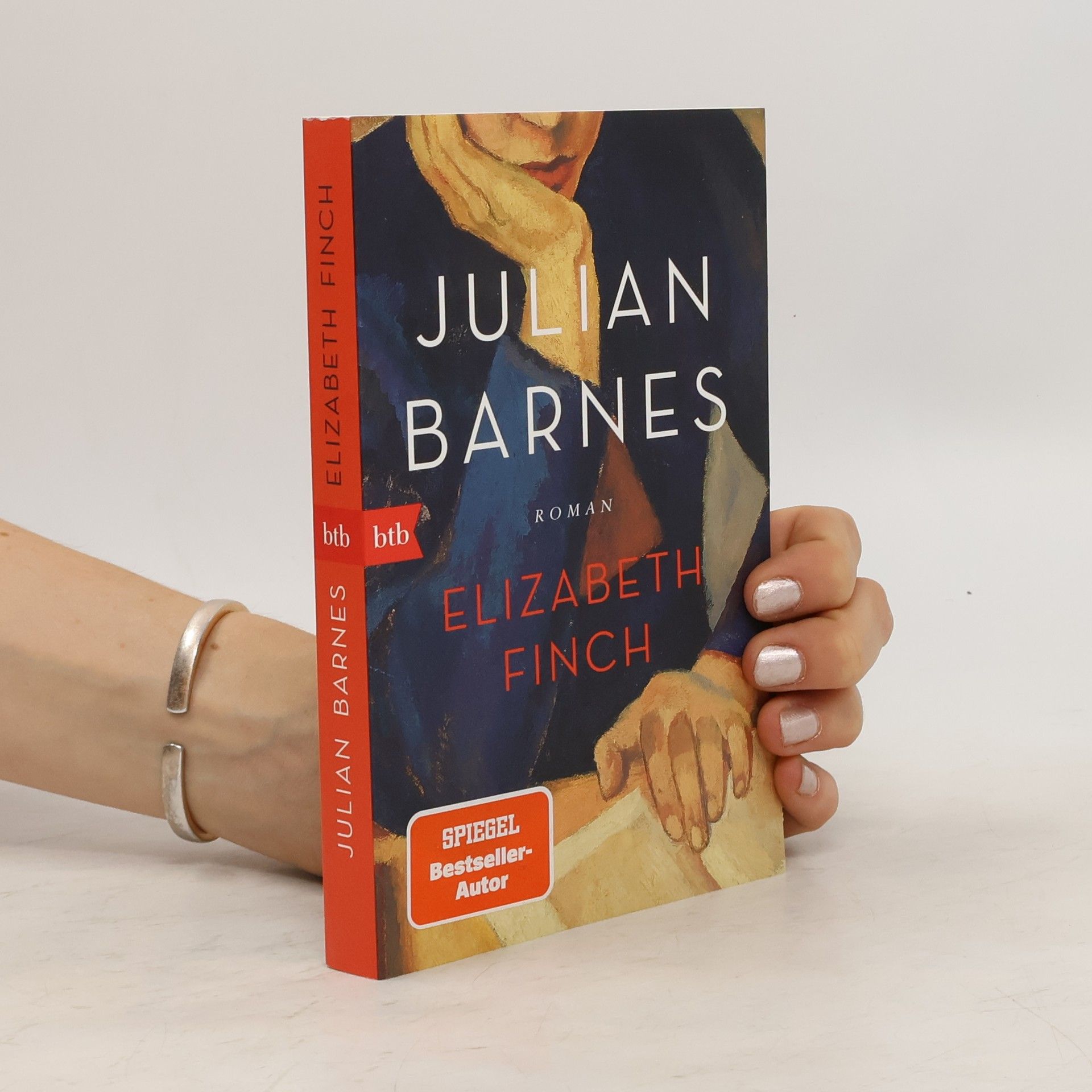 Julian Barnes Elizabeth Finch