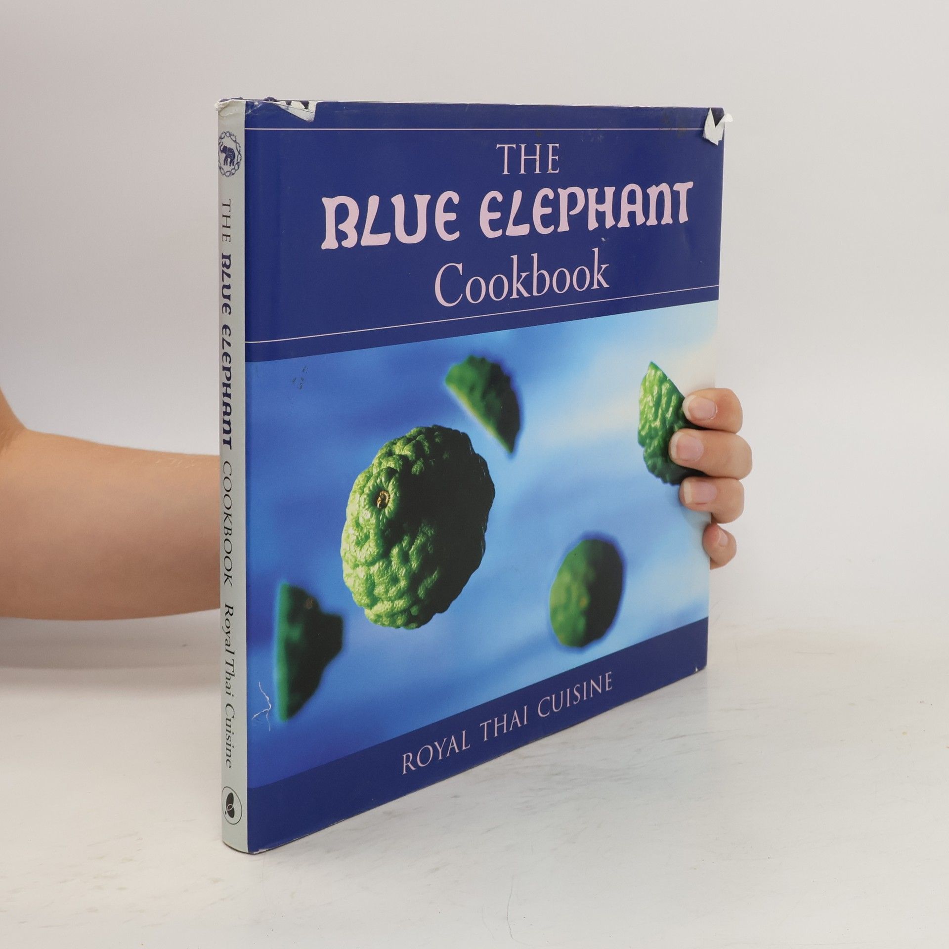 John Hellon The Blue Elephant Cookbook