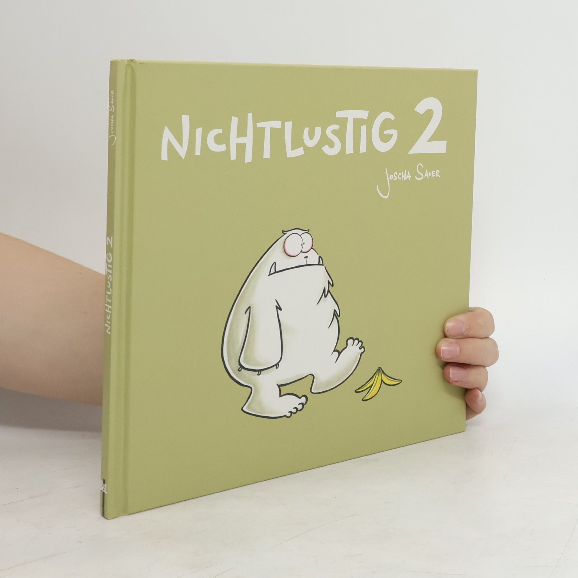 Joscha Sauer Nichtlustig 2