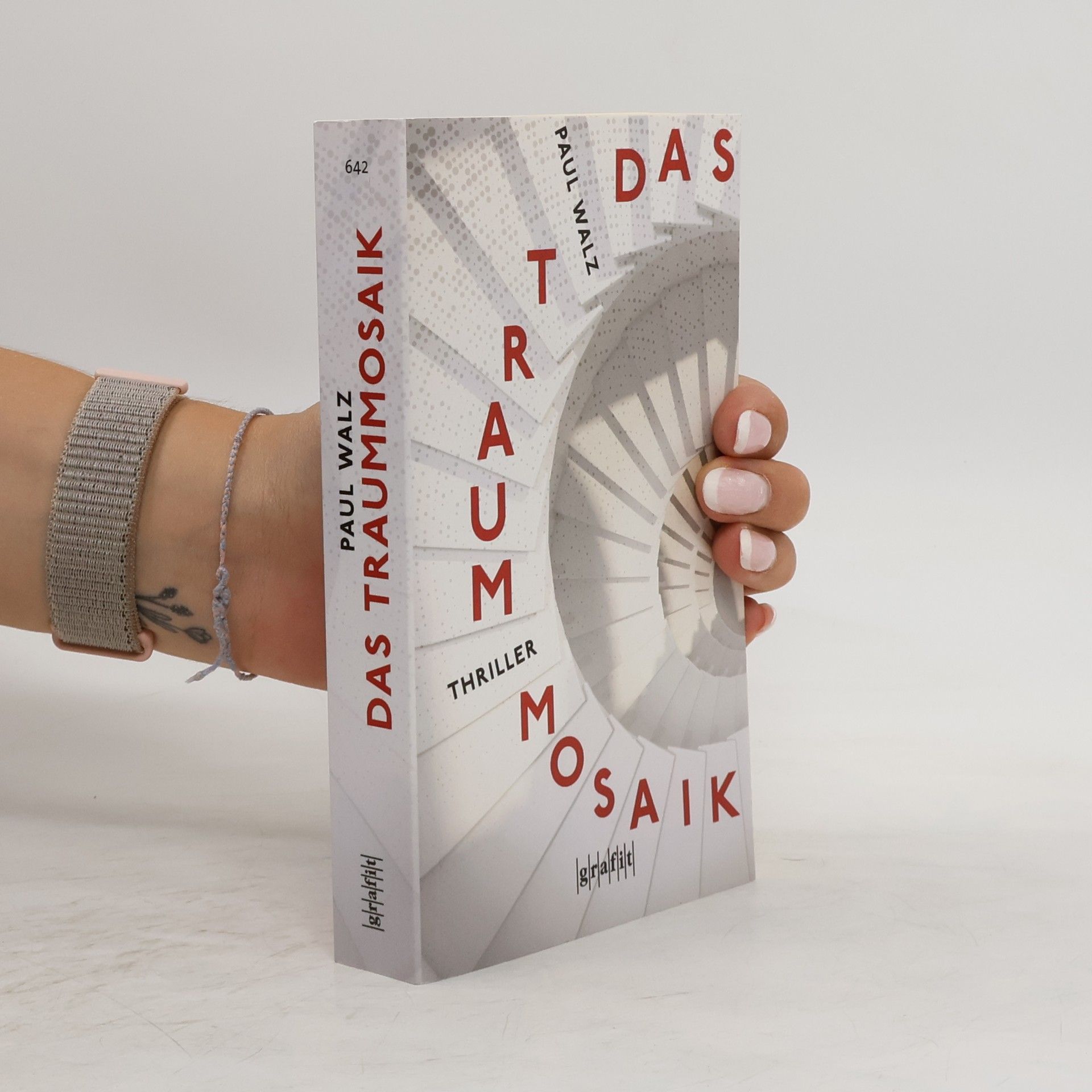 Paul Walz Das Traummosaik