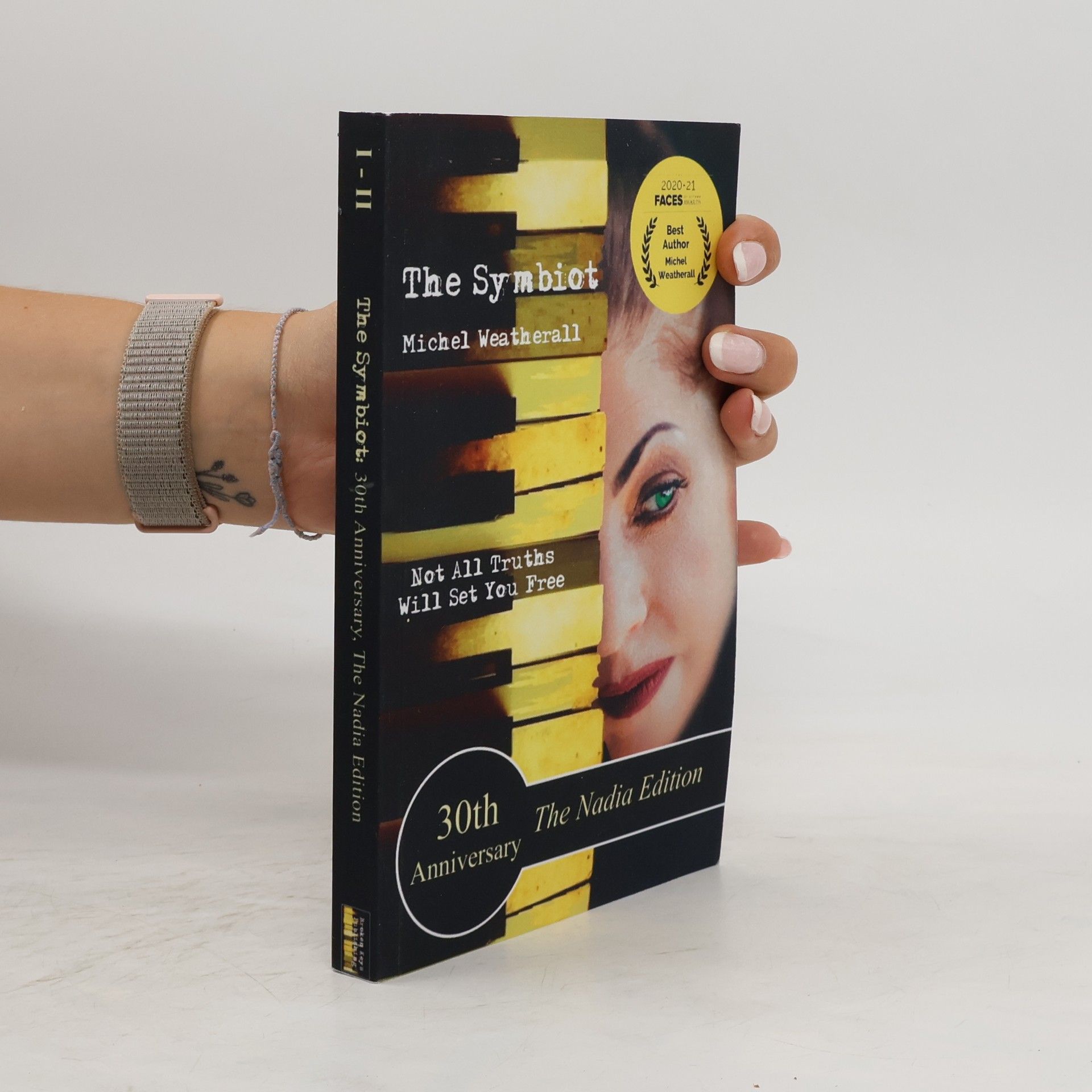 Michel Weatherall The Symbiot