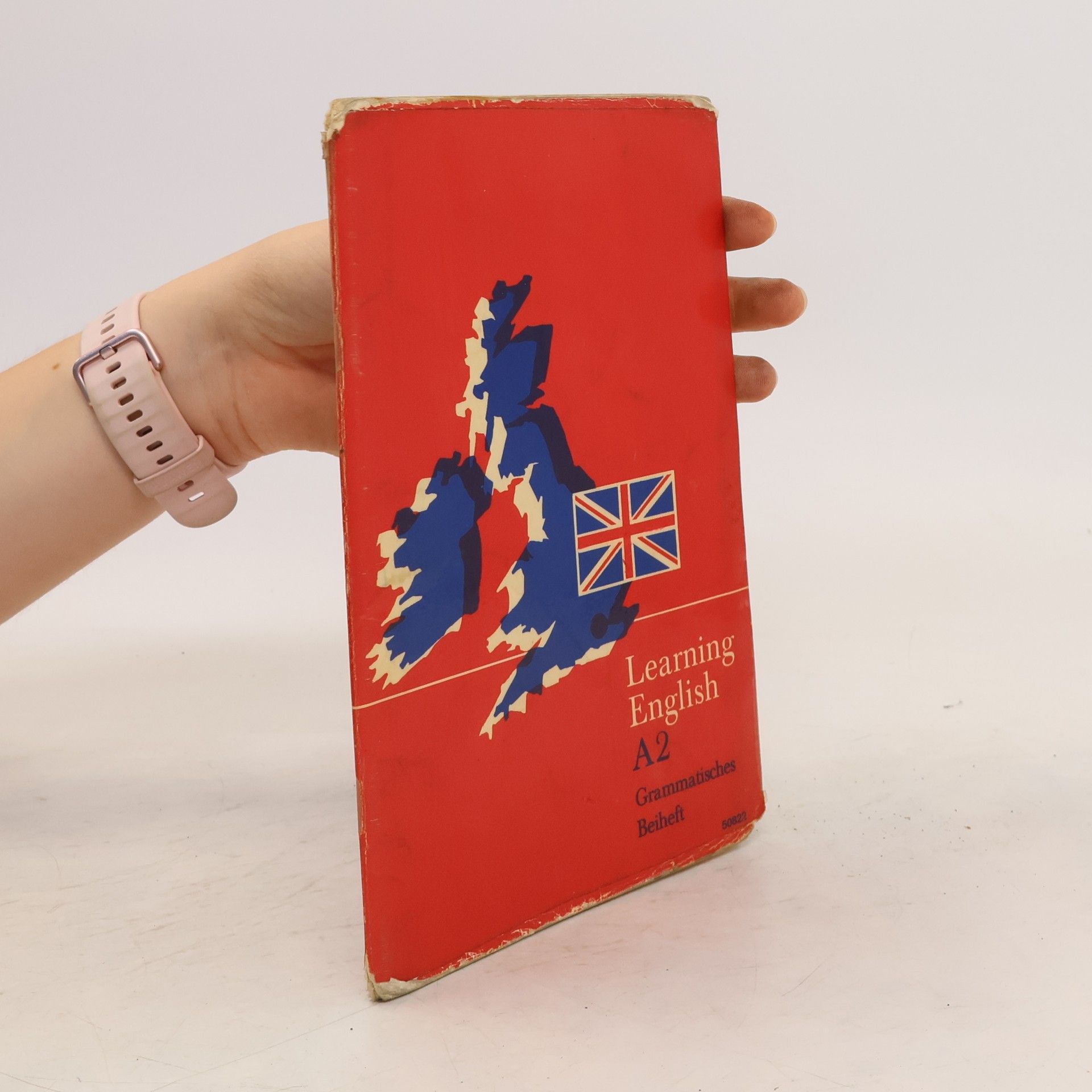 Autorenkollektiv Learning English A2. Grammatisches Beiheft
