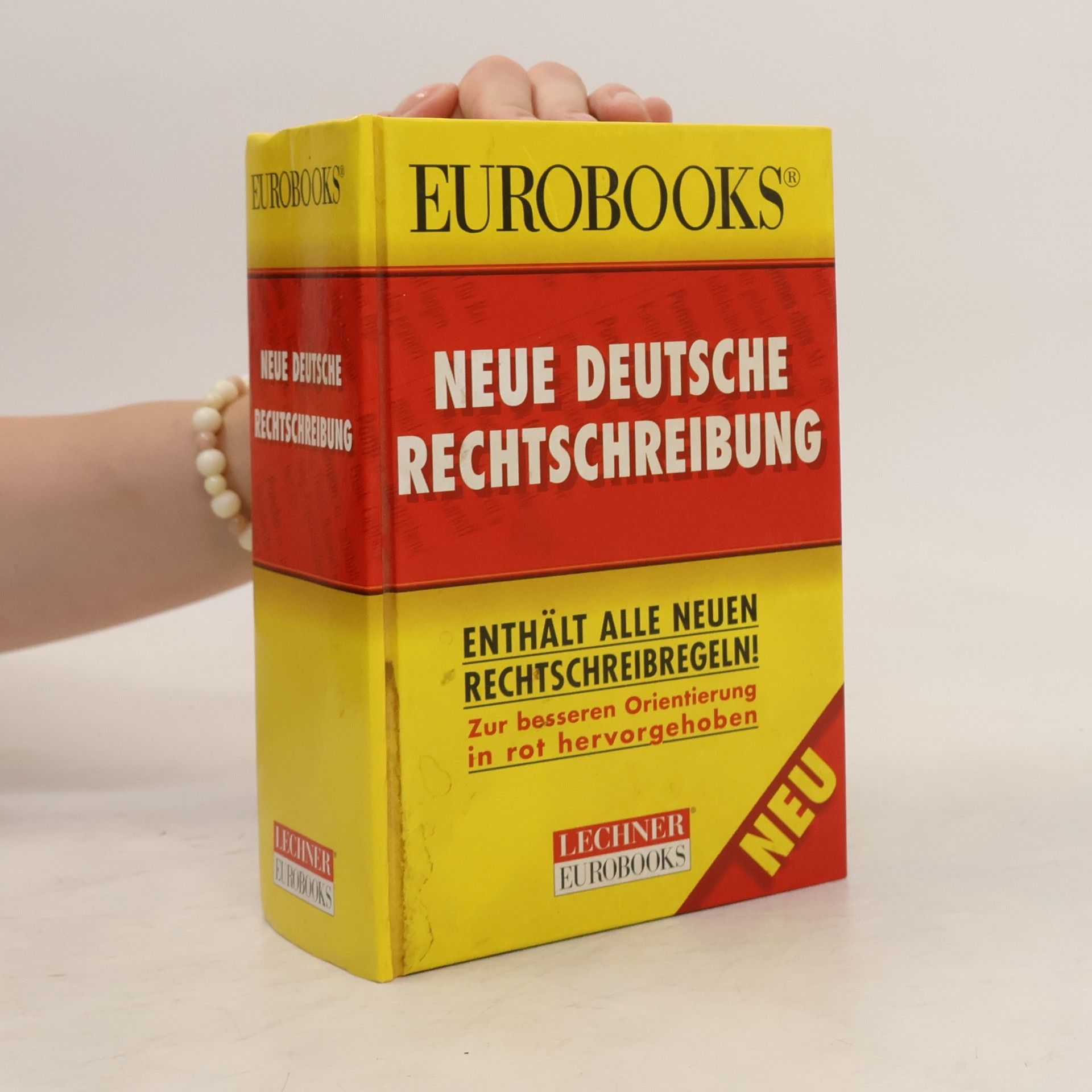 Collective Die deutsche Rechtschreibung