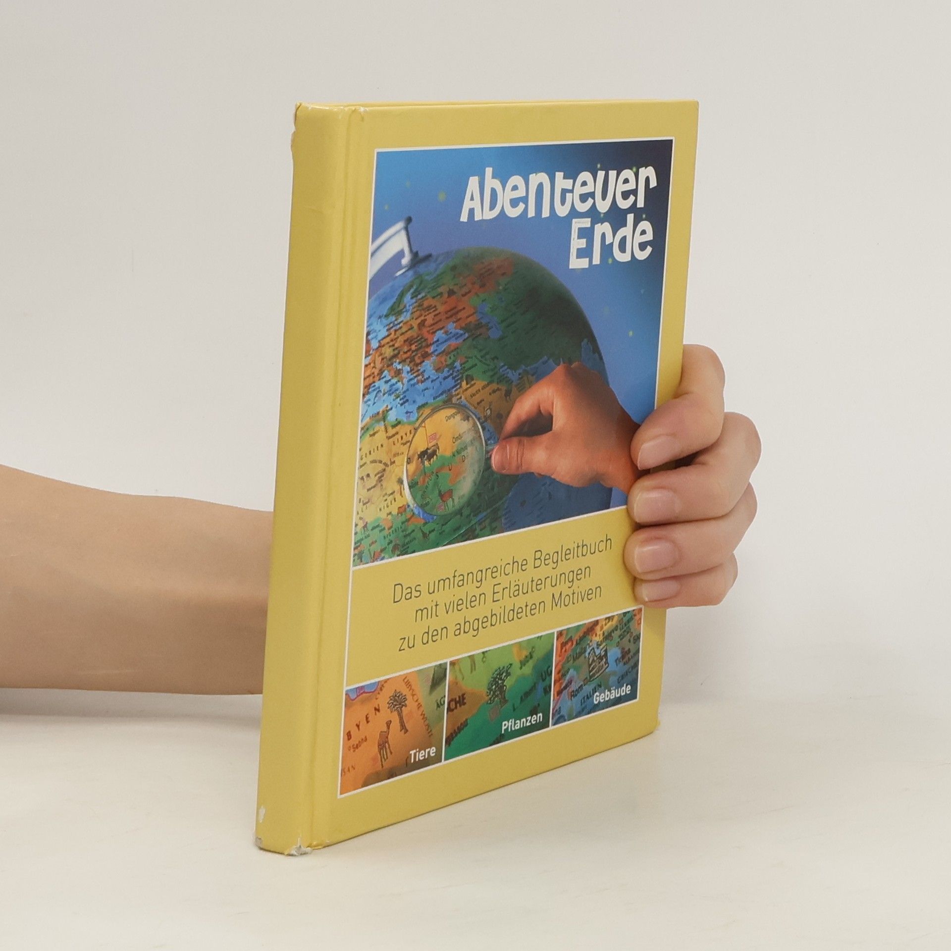 Auteurscollectief Abenteuer Erde