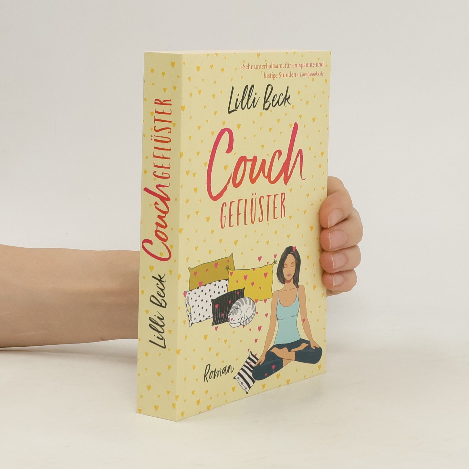 Lilli Beck Couchgeflüster