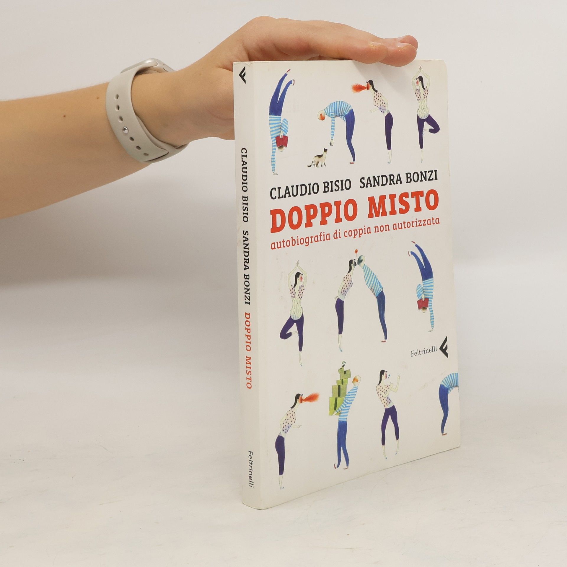 Claudio Bisio Doppio misto