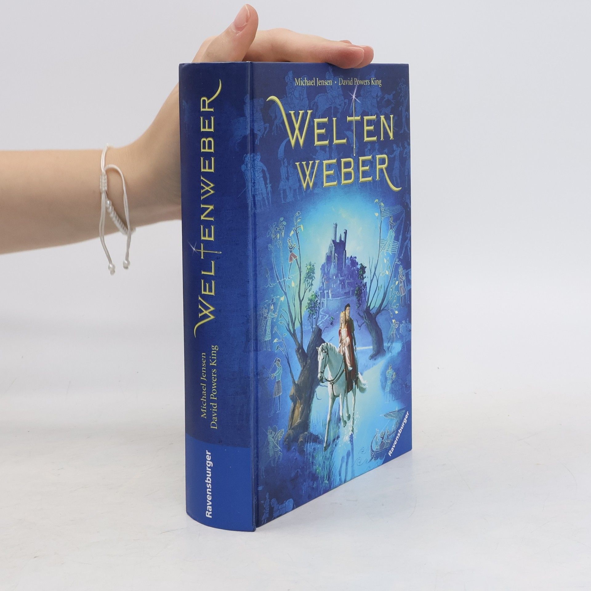 Michael Jensen Weltenweber