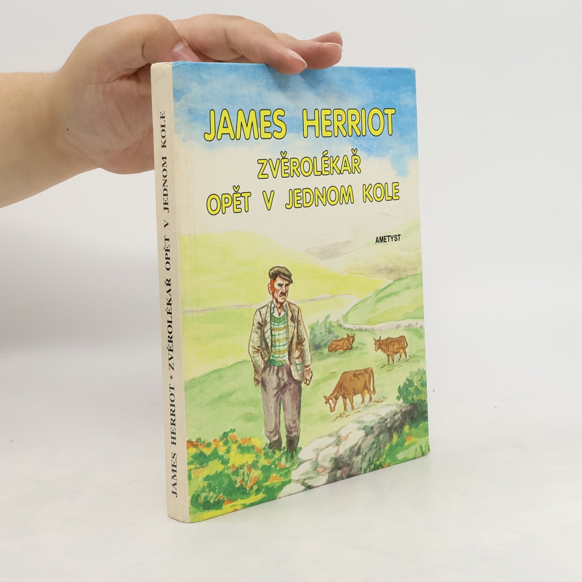 James Herriot Zvěrolékař opět v jednom kole