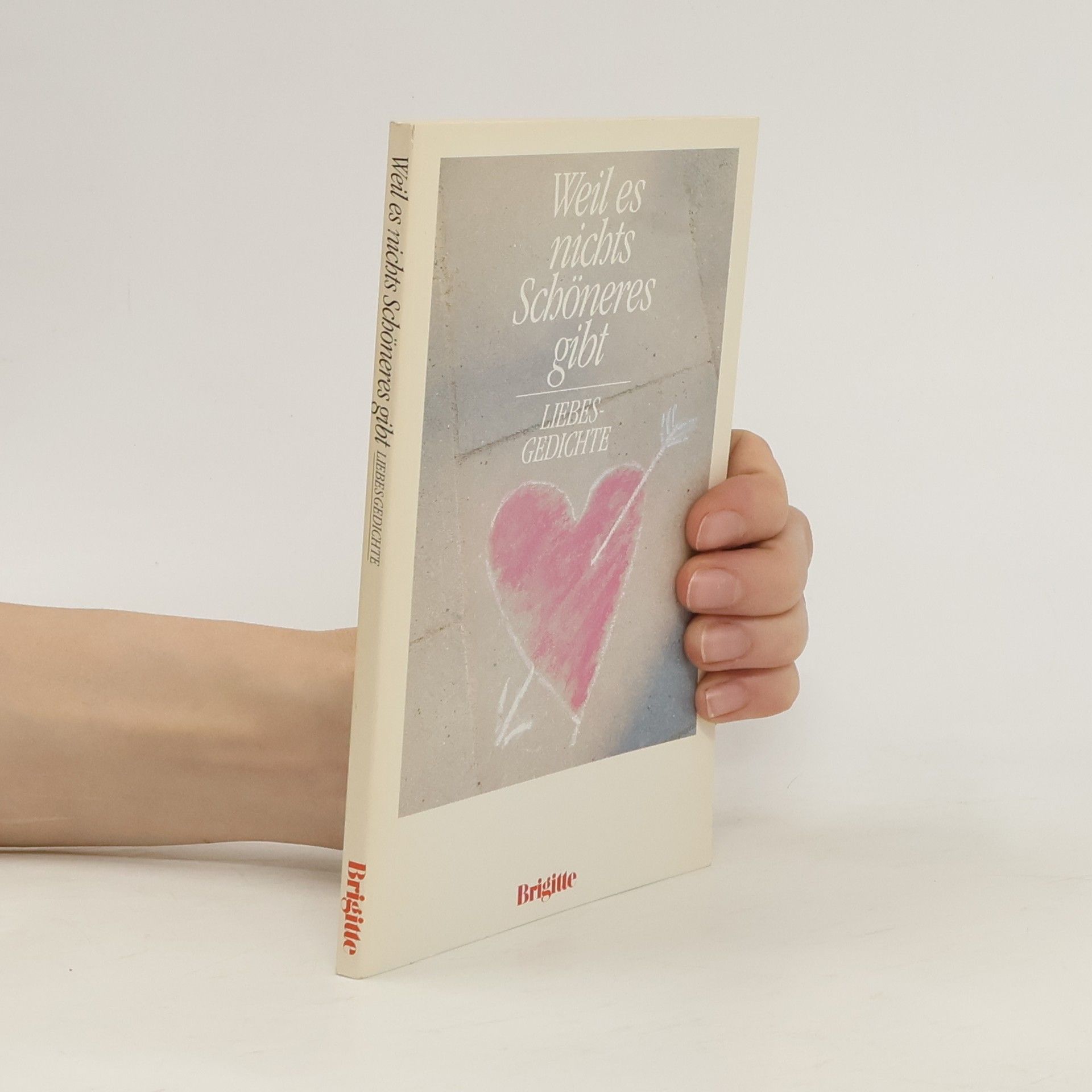 Weil es nichts Schöneres gibt ...