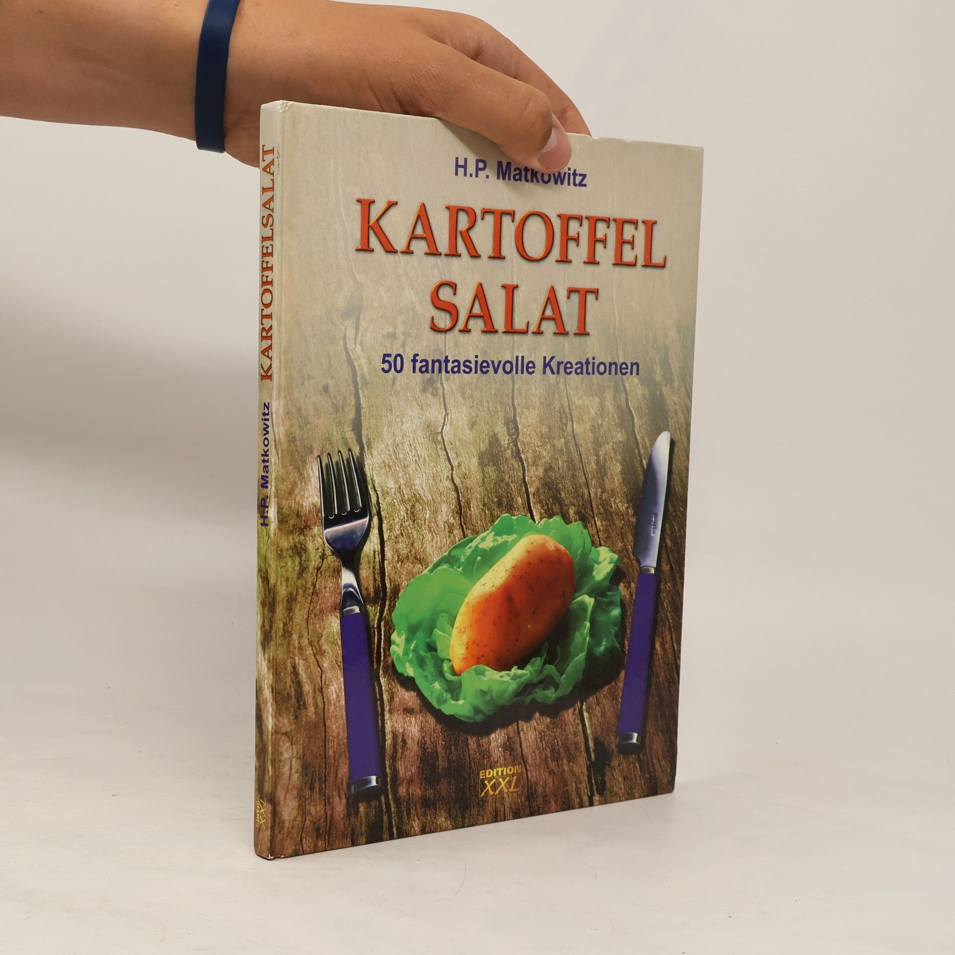 Hans Peter Matkowitz Kartoffel-Salat