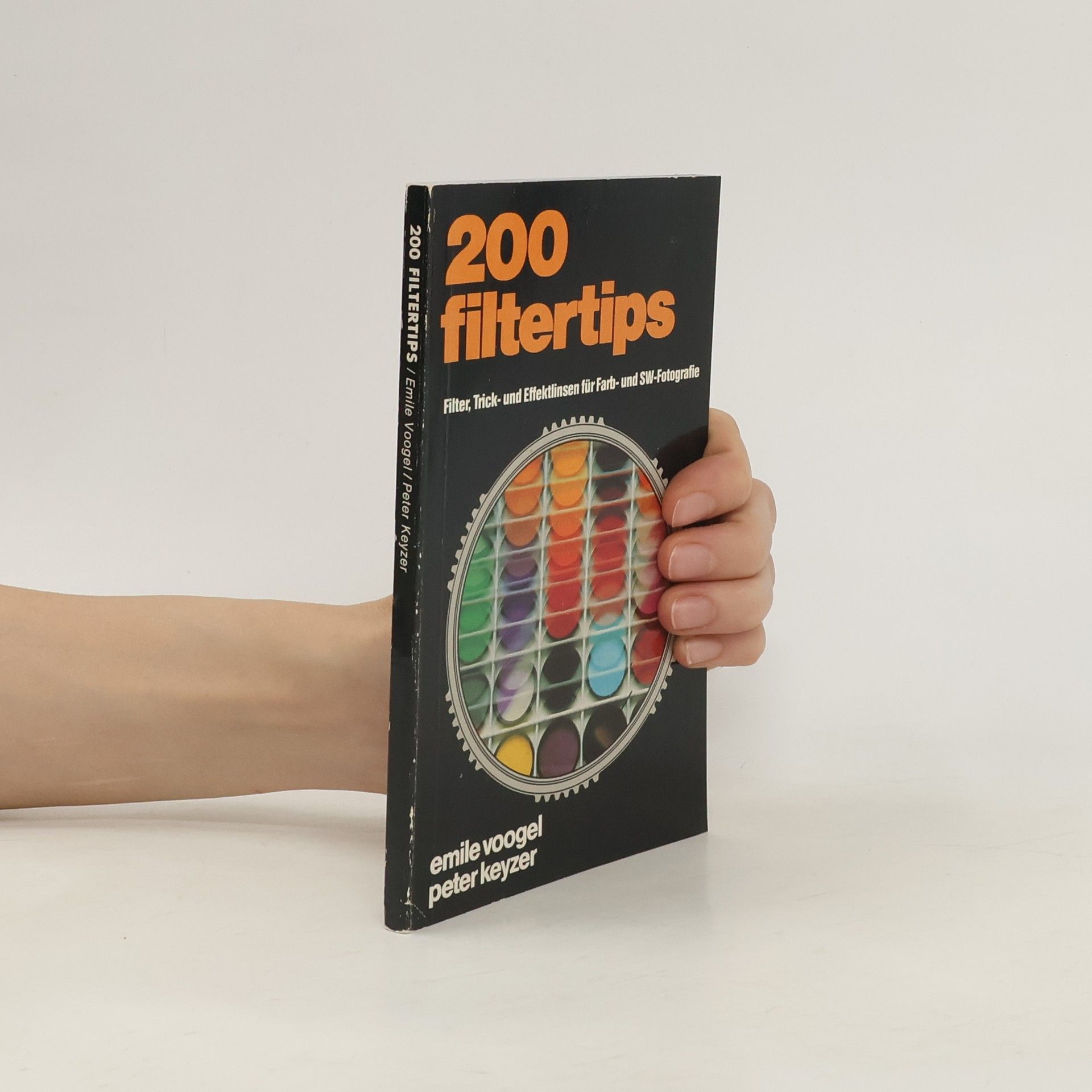 Emile Voogel 200 Filtertips