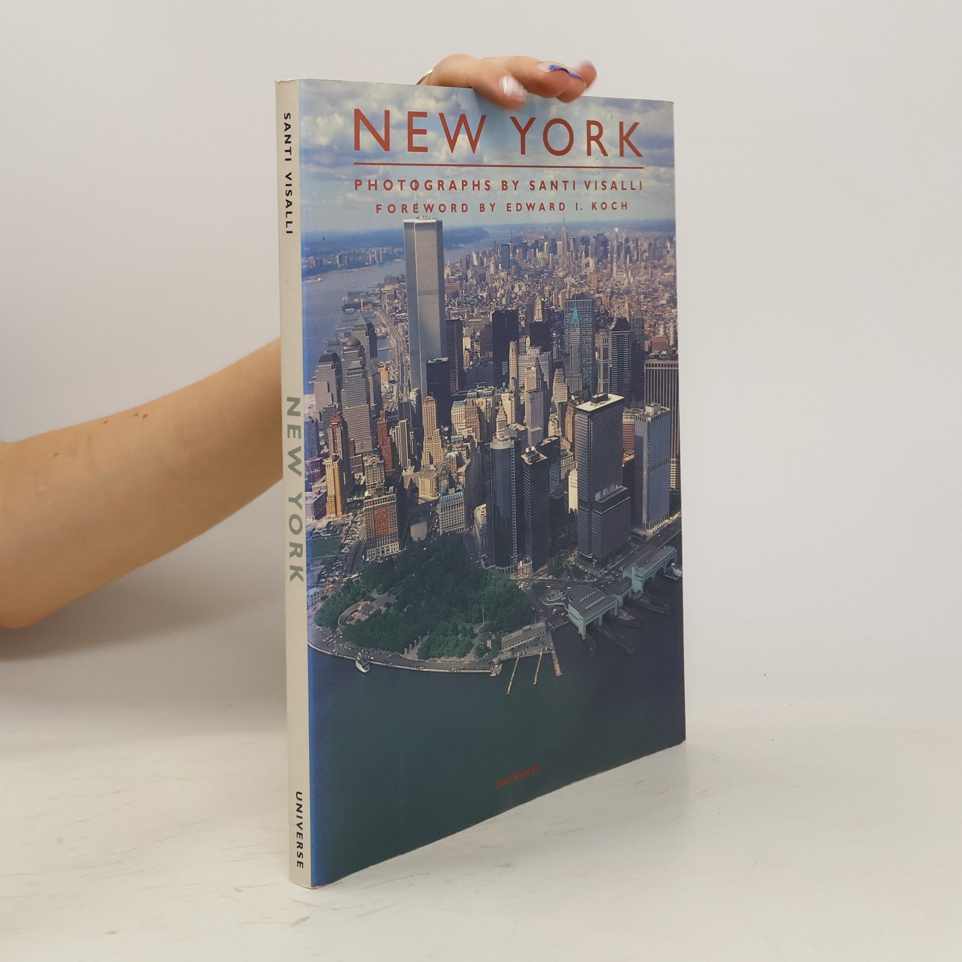Santi Visalli New York