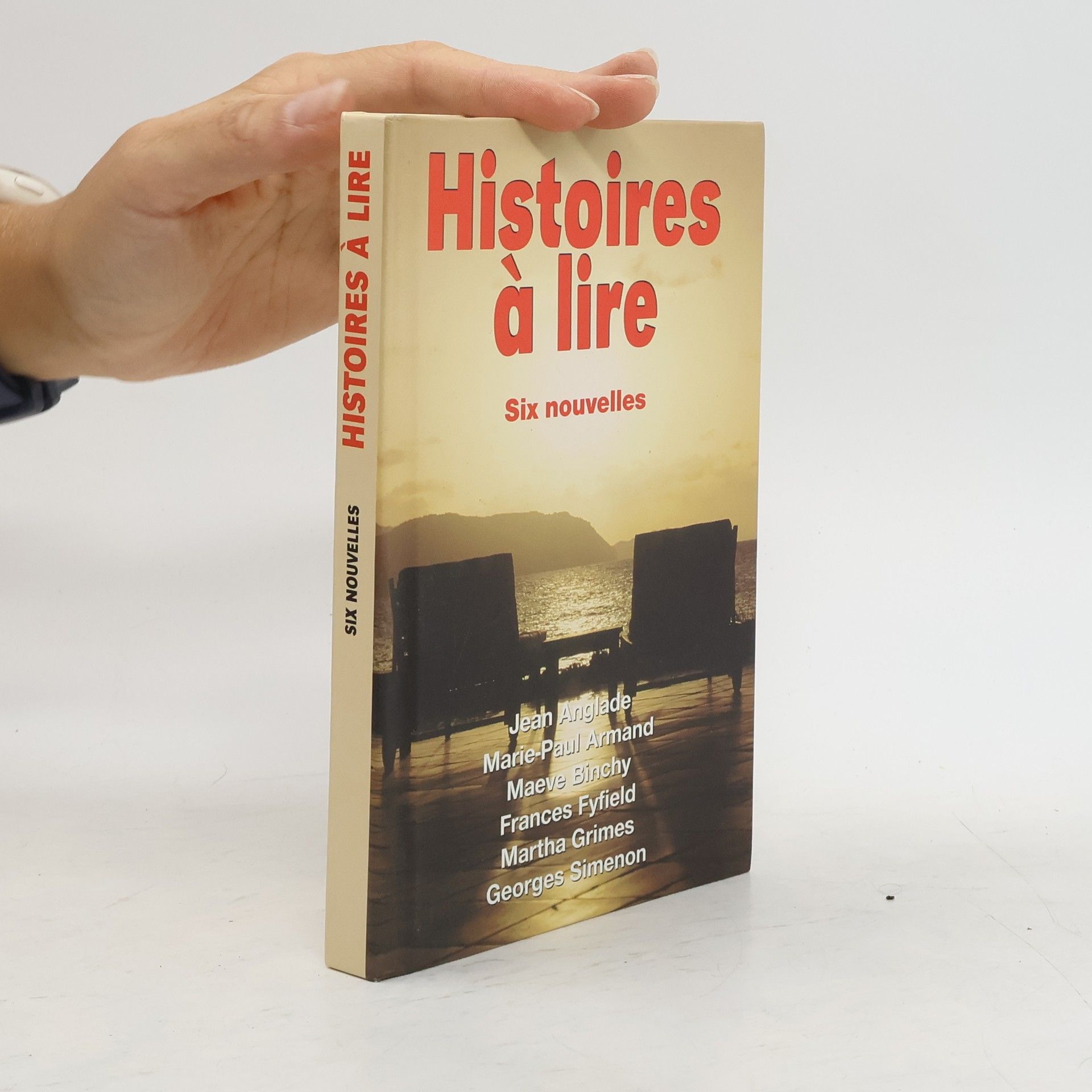 Jean Anglade Histoires à lire
