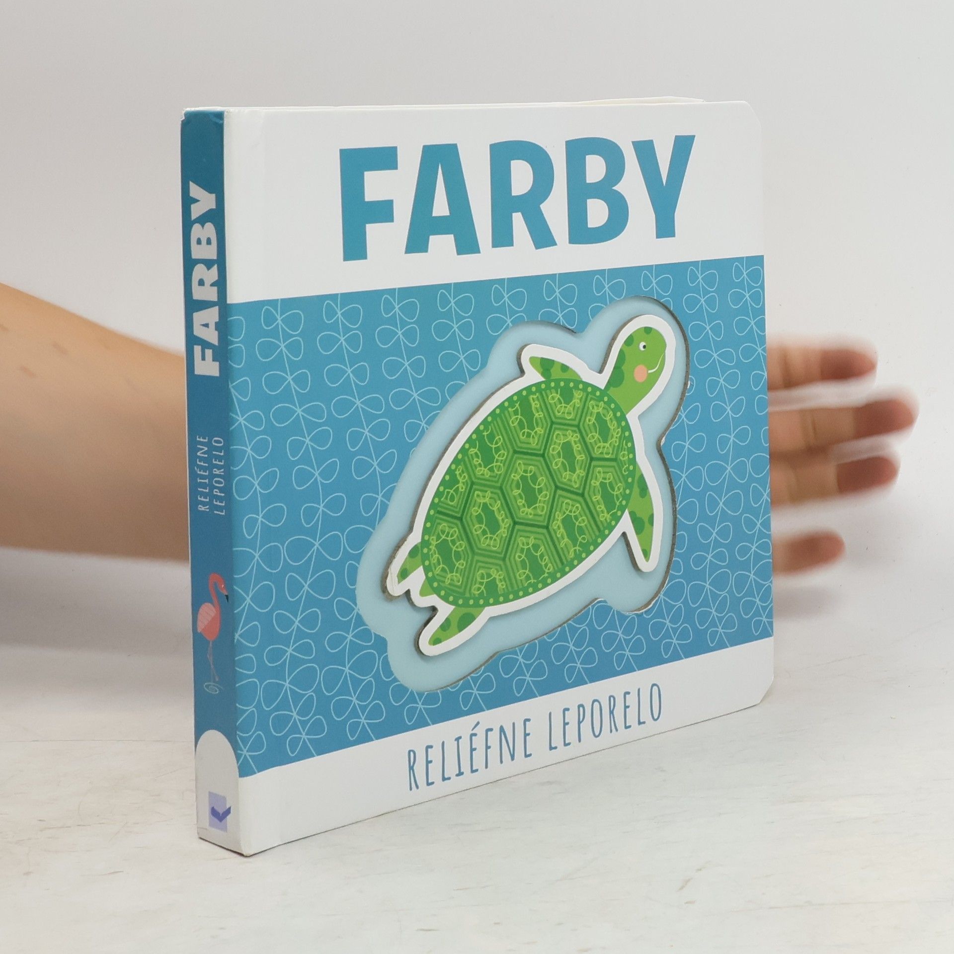 Desconocido Siahni si do knihy – Farby