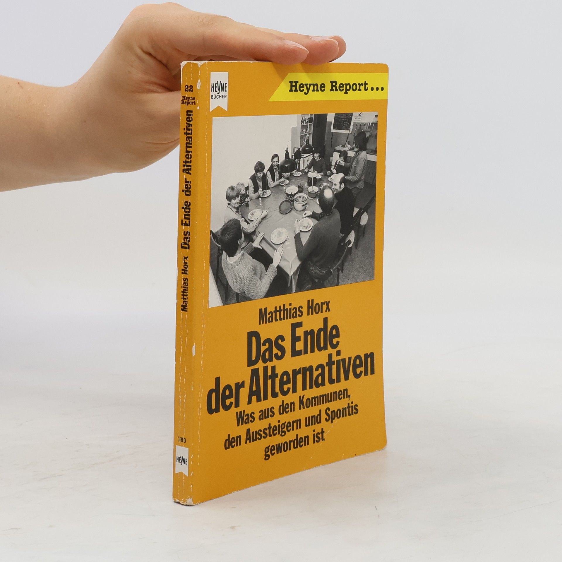 Matthias Horx Das Ende der Alternativen