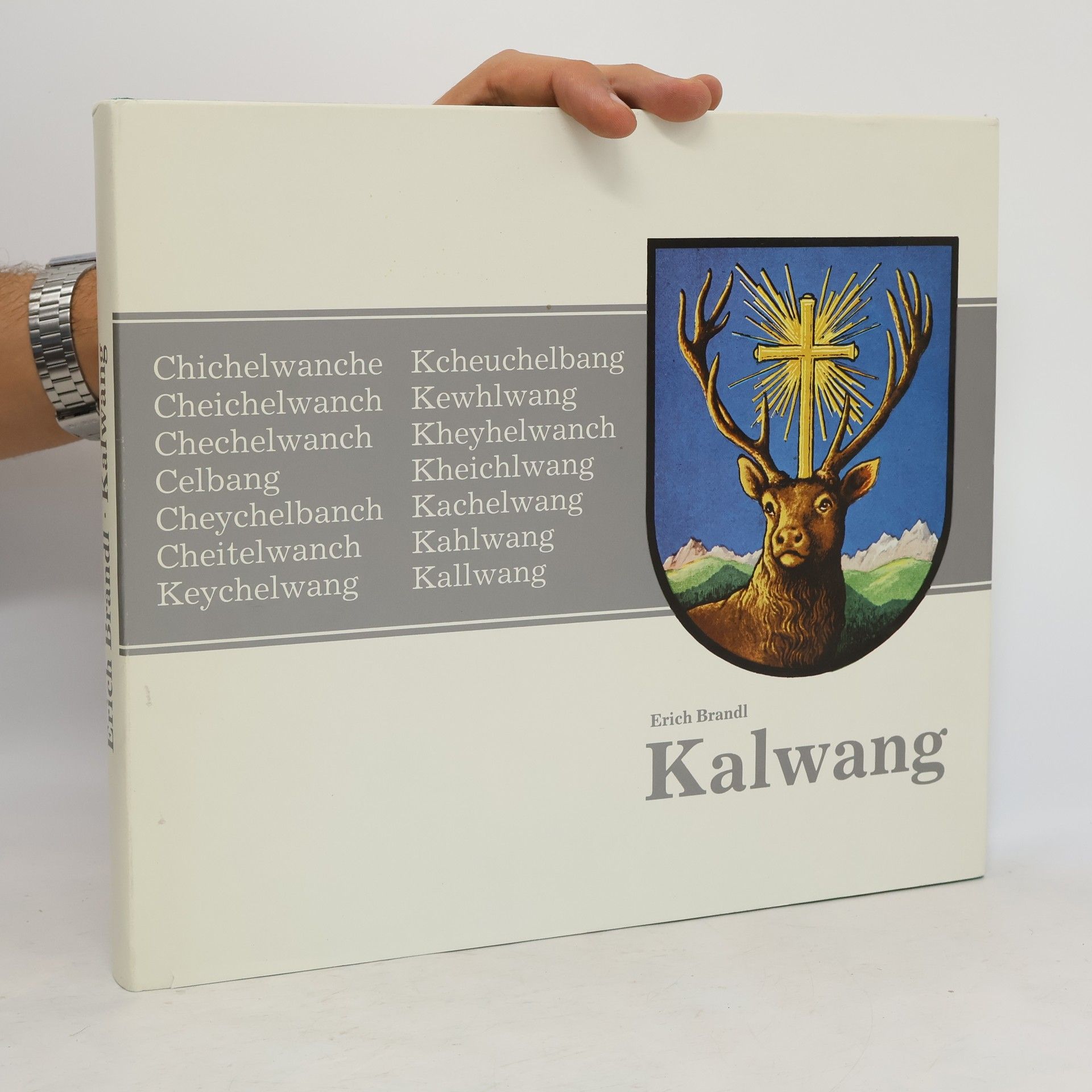 Erich Brandl Kalwang