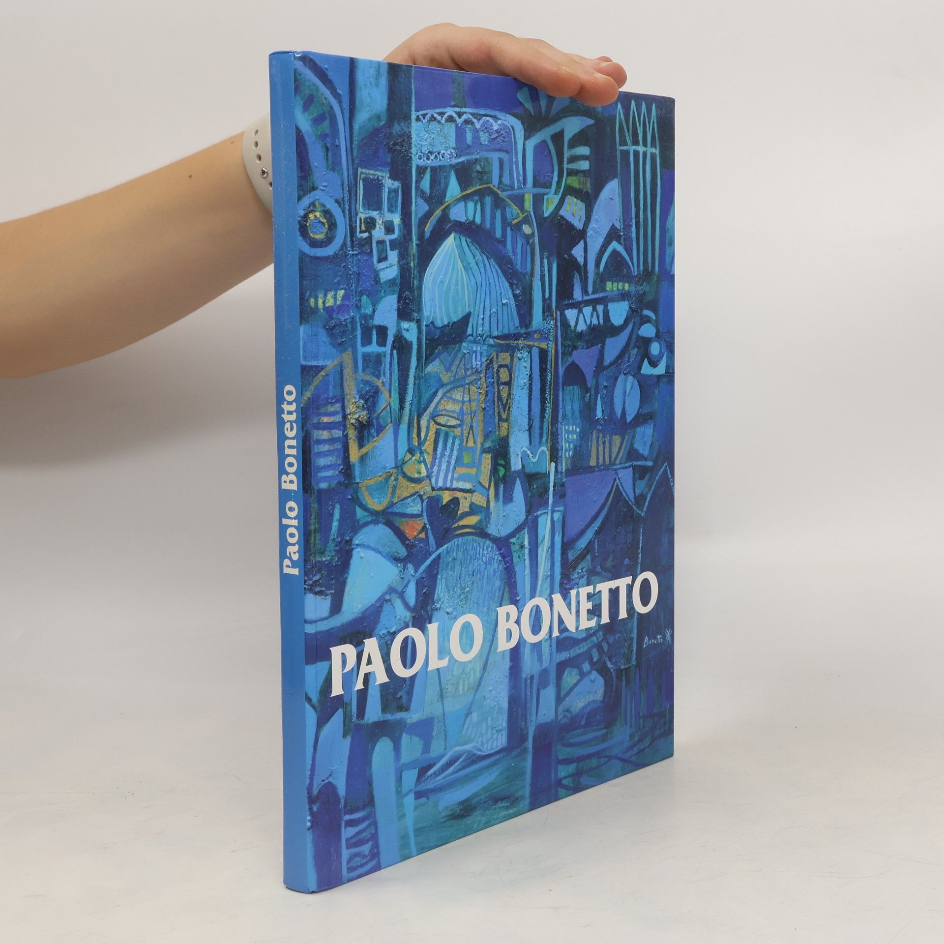 AA.VV. Paolo Bonetto