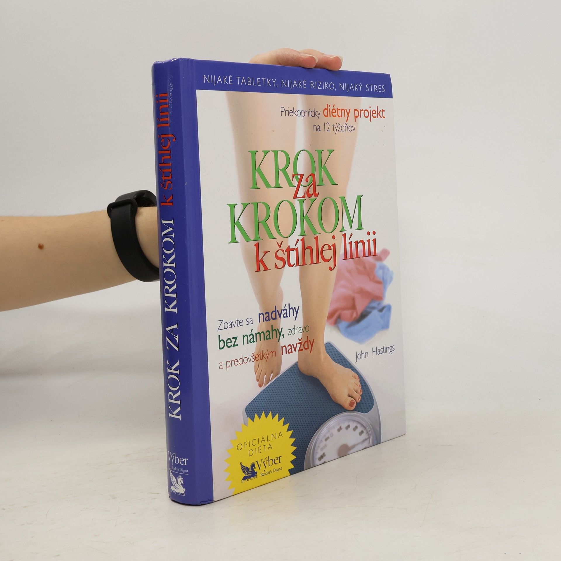 John Hastings Krok za krokom k štíhlej línii