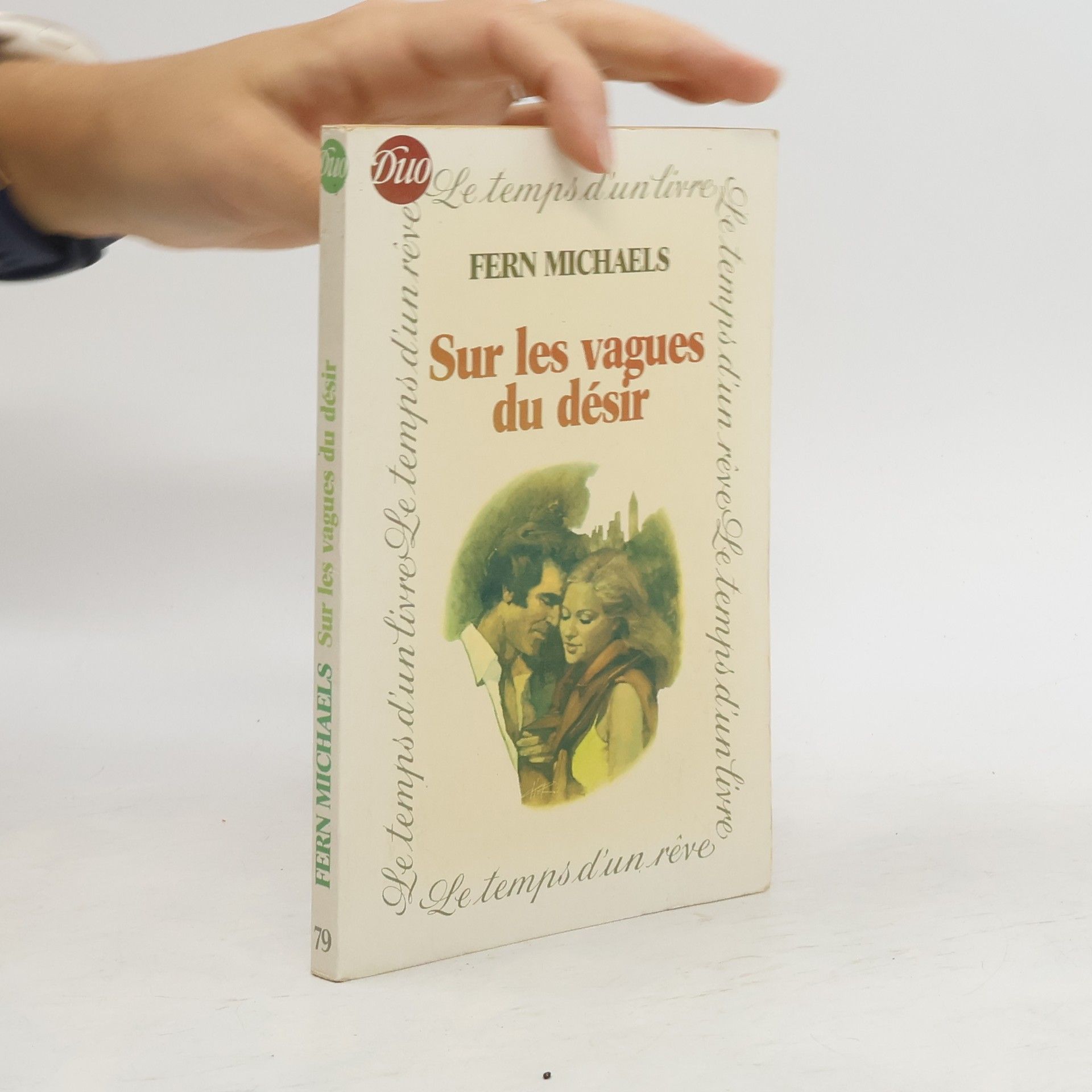 Fern Michaels Sur les vagues du désir