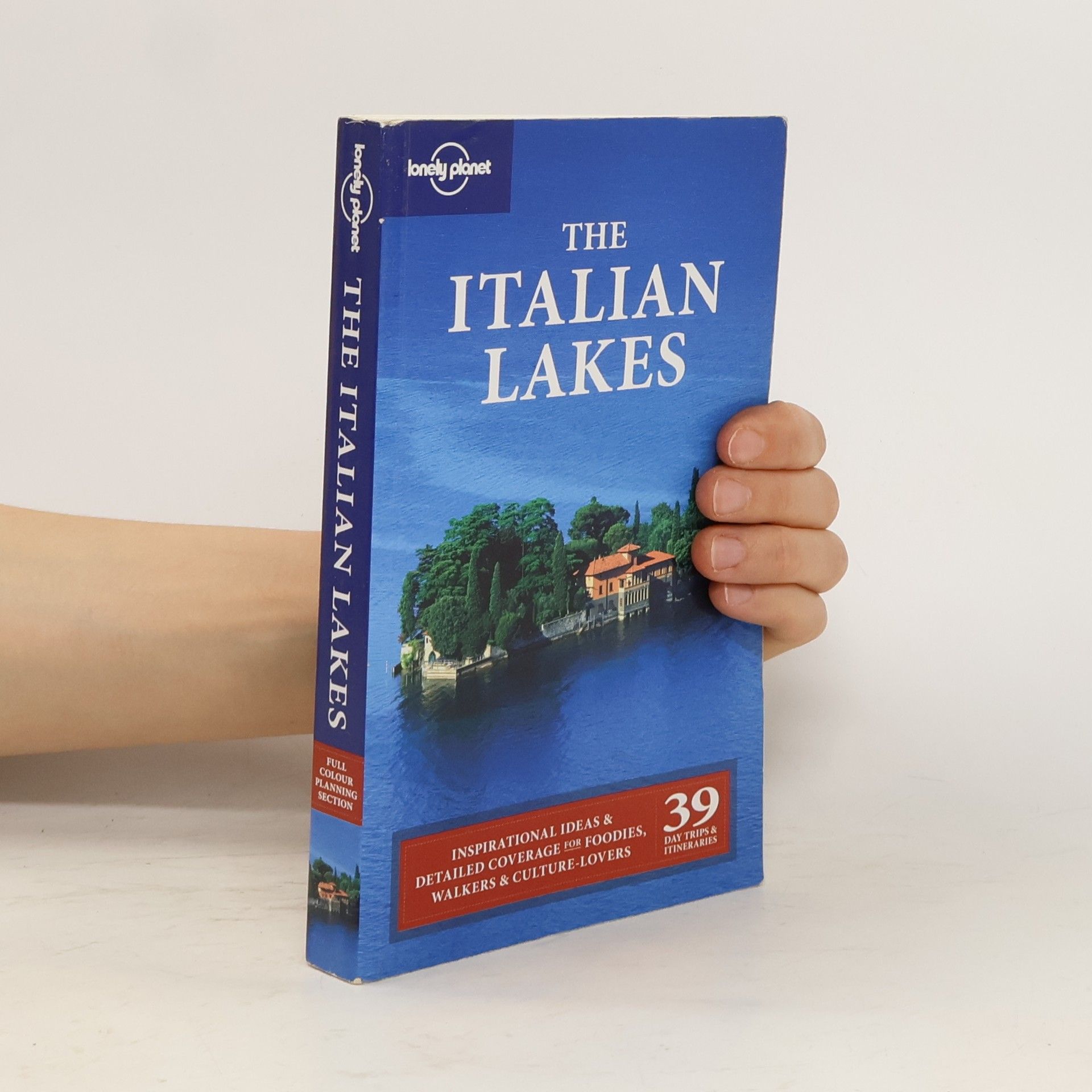 Damien Simonis The Italian Lakes