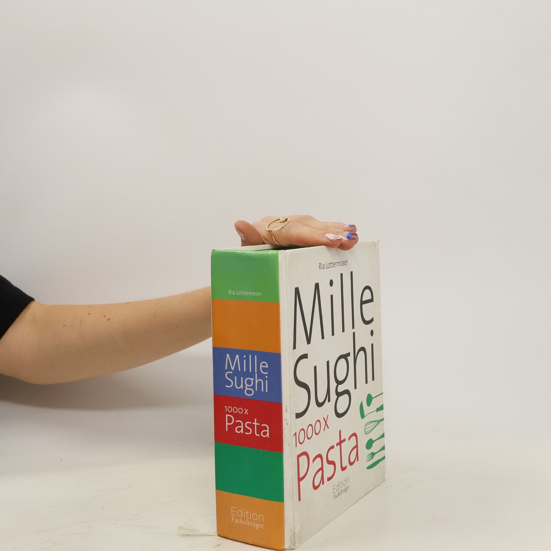 Ria Lottermoser Mille sughi