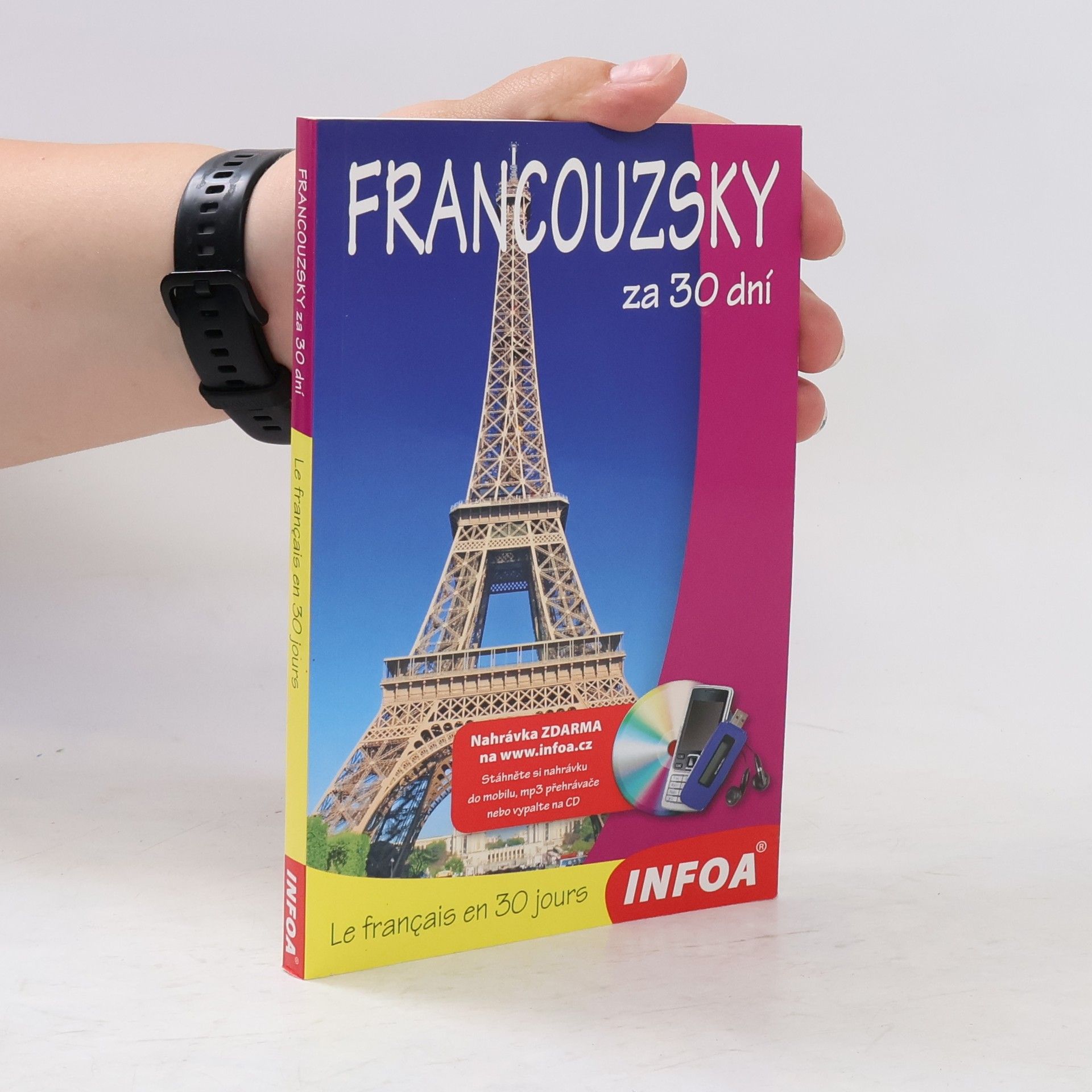 Markéta Waclawková Francouzština za 30 dní