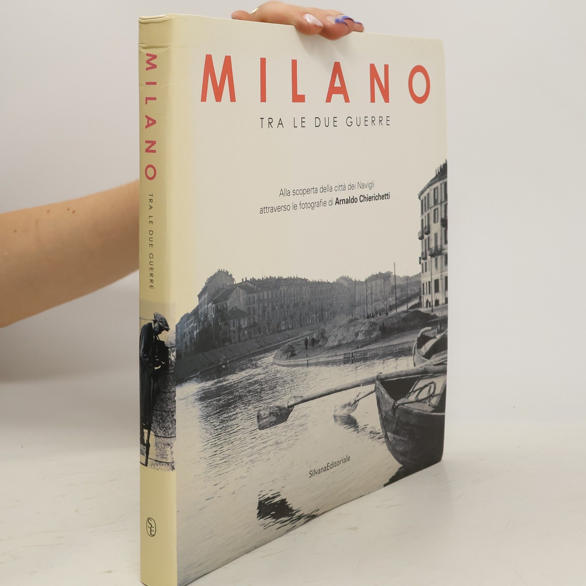 Arnaldo Chierichetti Milano
