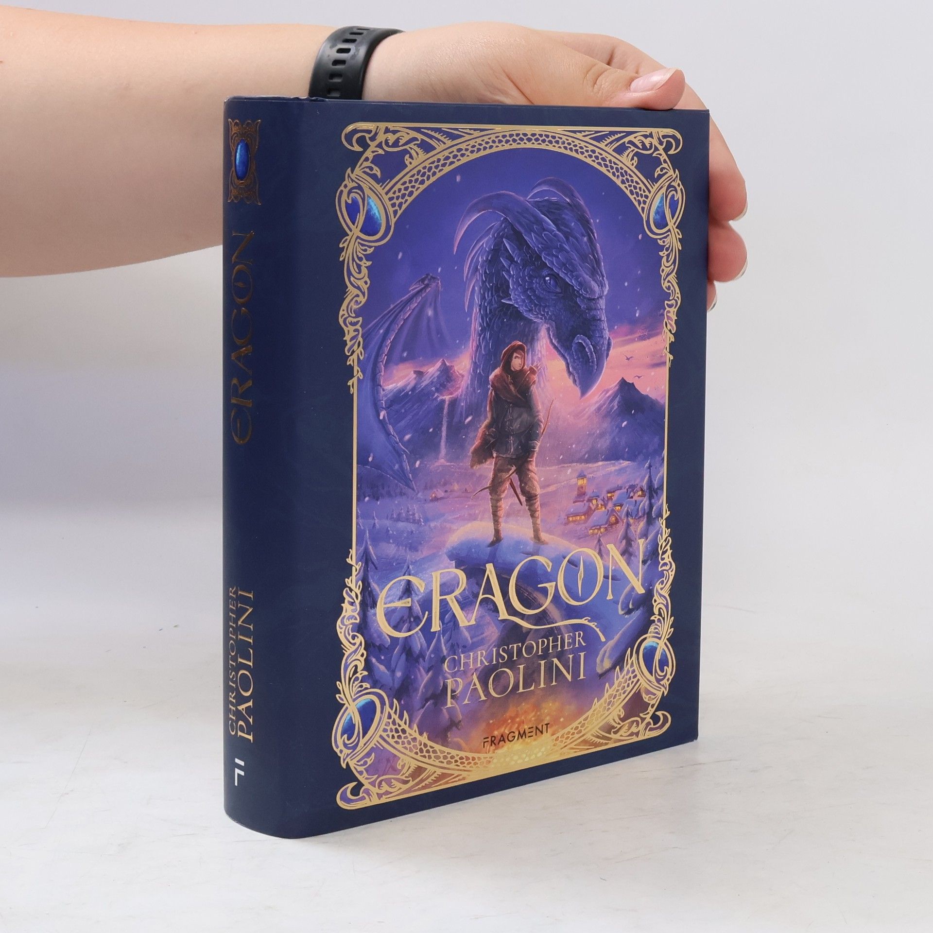 Christopher Paolini Eragon