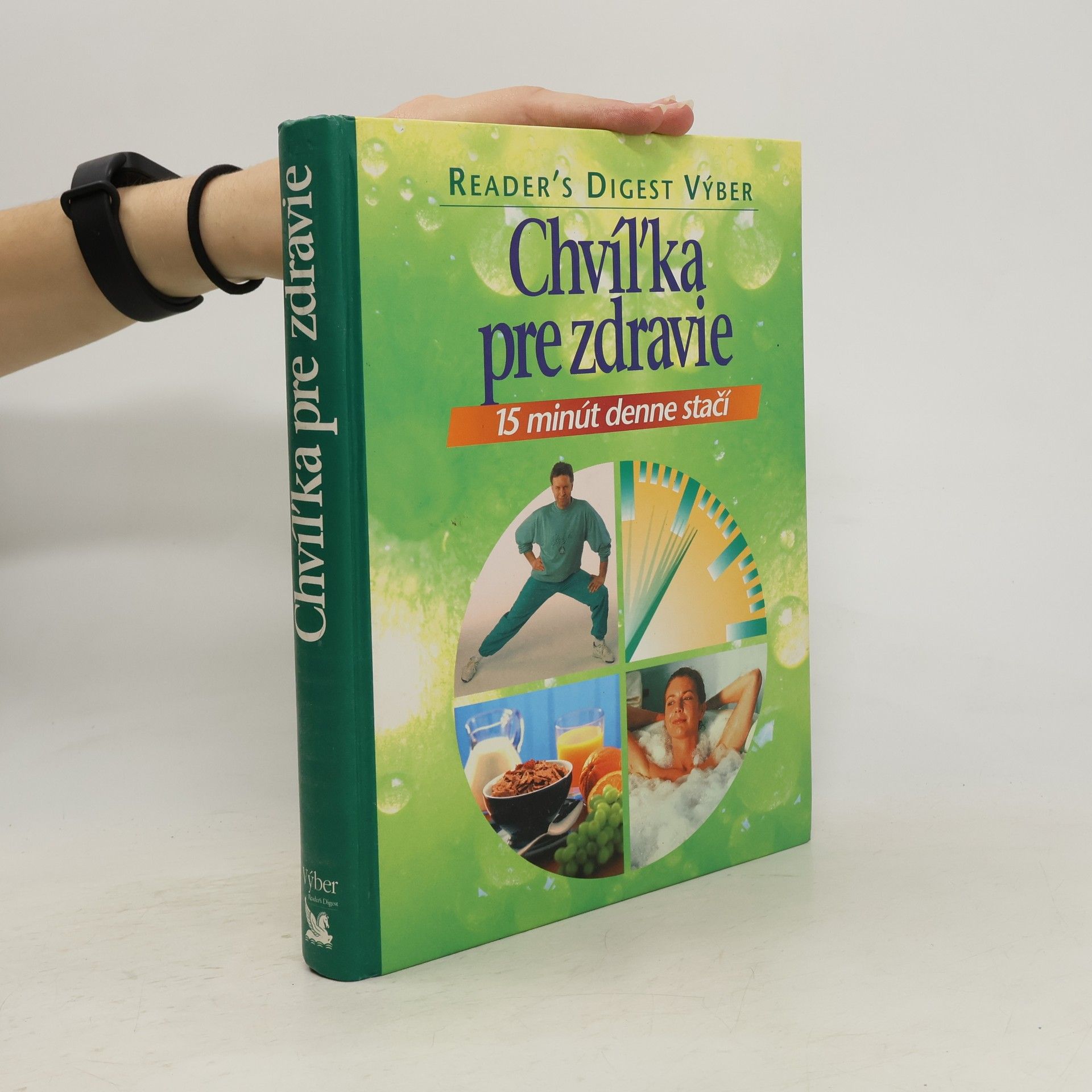 Collectif d'auteurs Chvíľka pre zdravie
