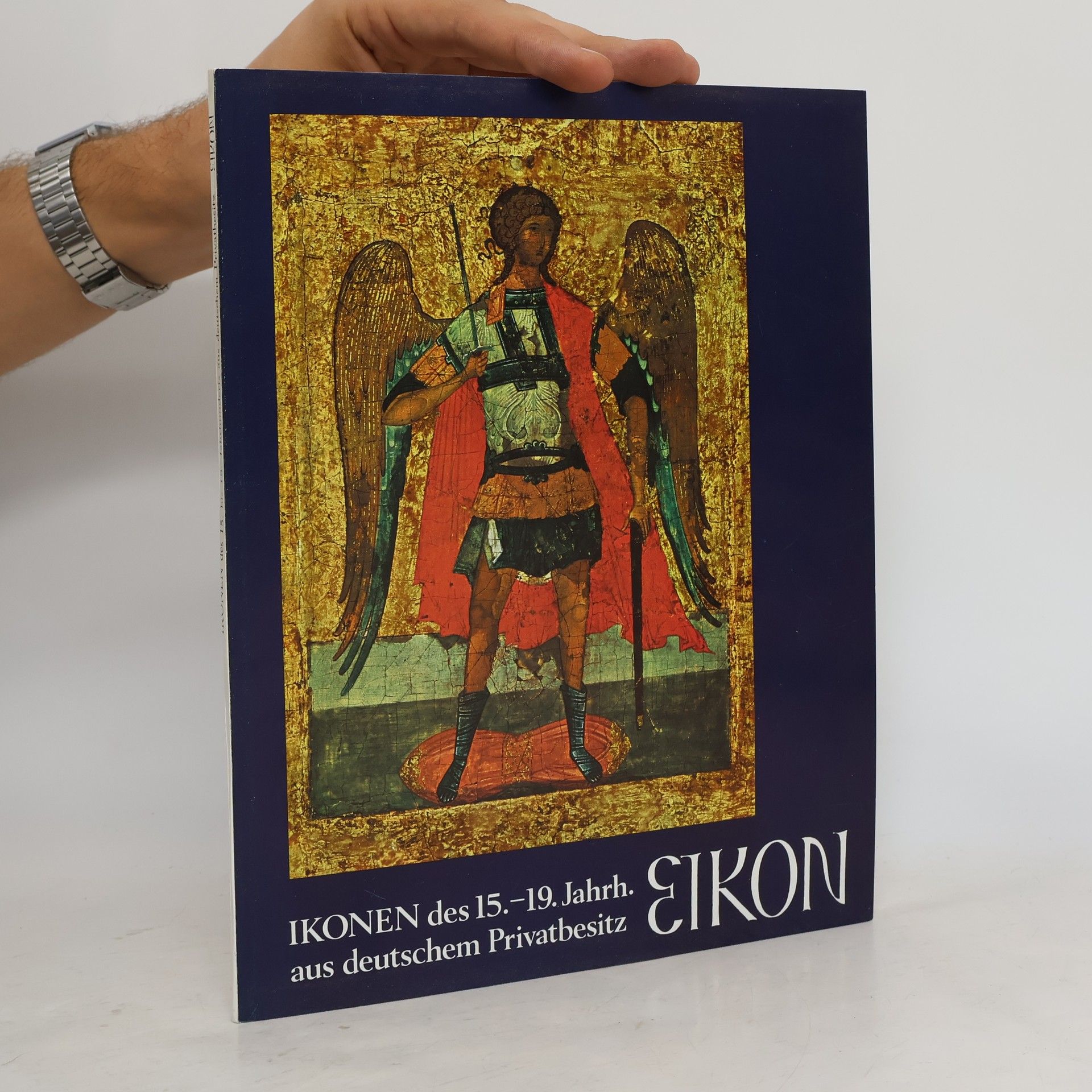 Autores varios Eikon