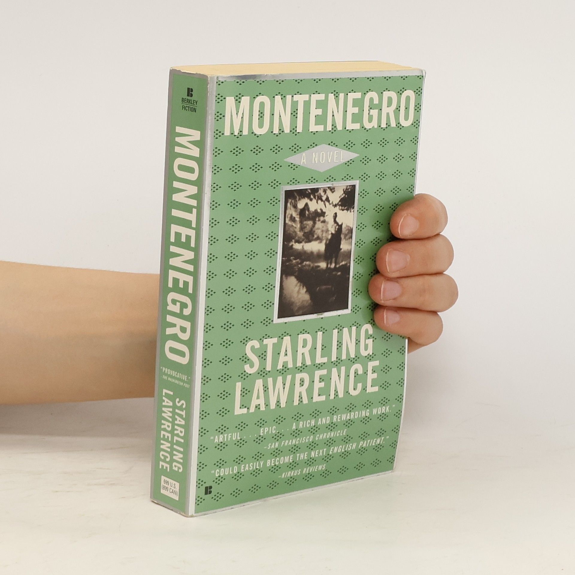 Starling Lawrence Montenegro