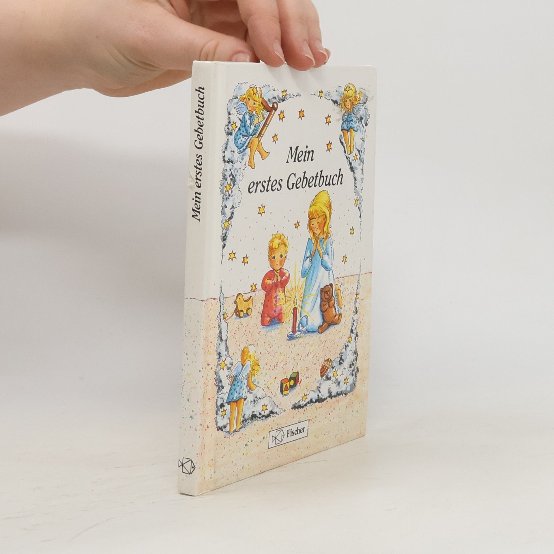 Collectif d'auteurs Mein erstes Gebetbuch