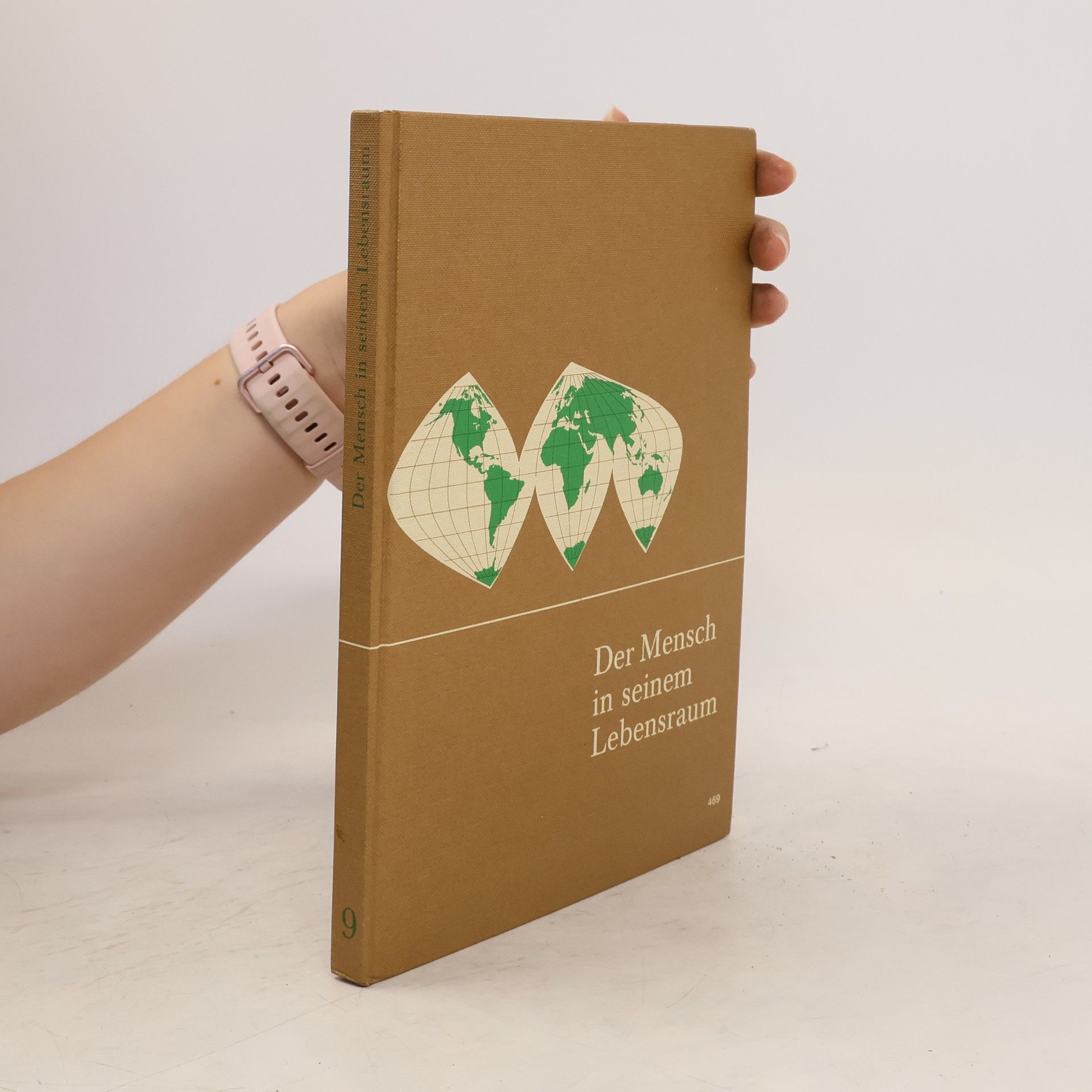 Auteurscollectief Der Mensch in seinem Lebensraum